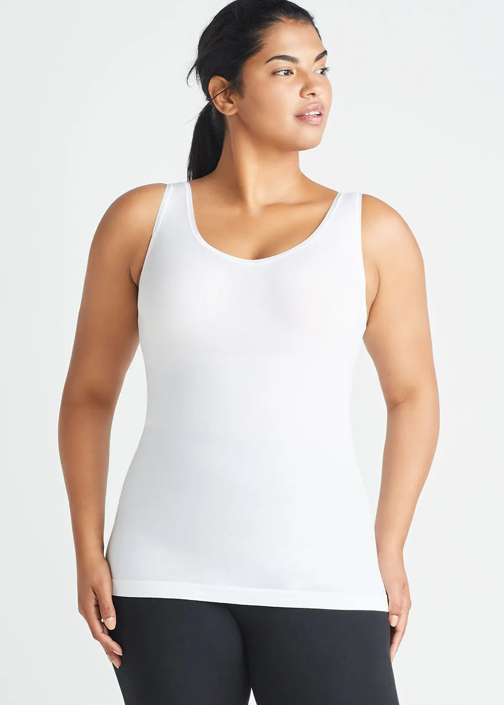 2-Way Shaping Tank - Outlast® Seamless