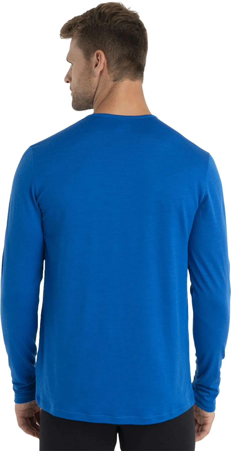 200 ZoneKnit Merino Energy Wind Long Sleeve T-Shirt - Men's |-| T-shirt à manches longues 200 ZoneKnit Energy Wind en mérinos - Homme