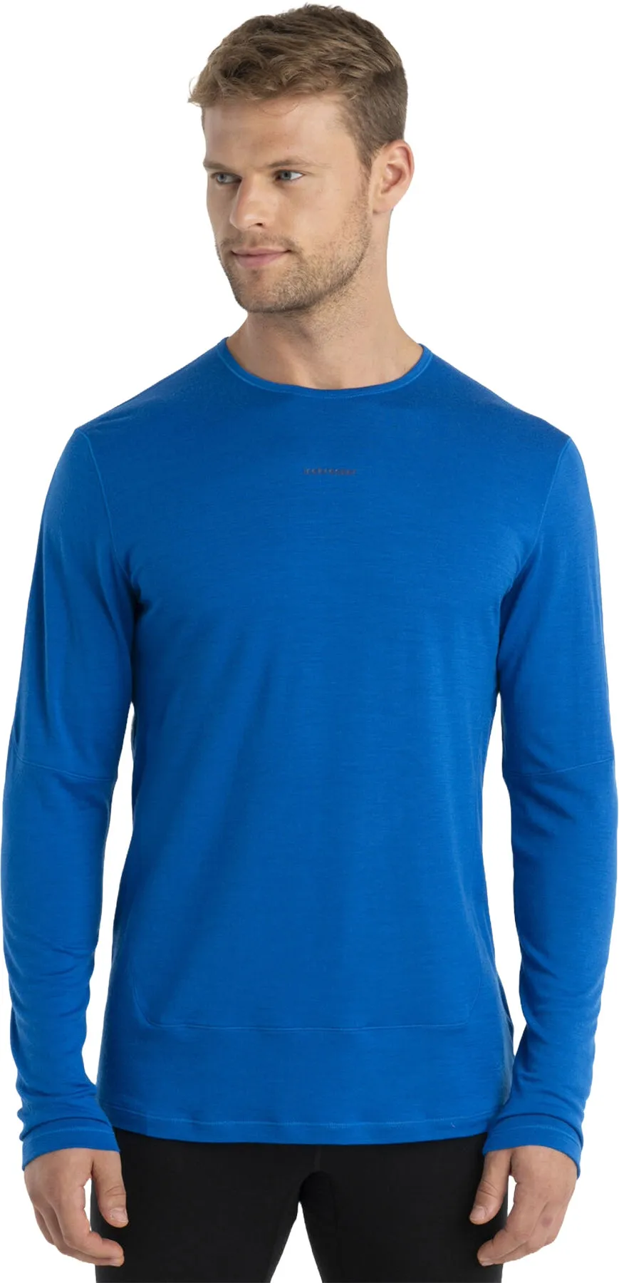 200 ZoneKnit Merino Energy Wind Long Sleeve T-Shirt - Men's |-| T-shirt à manches longues 200 ZoneKnit Energy Wind en mérinos - Homme