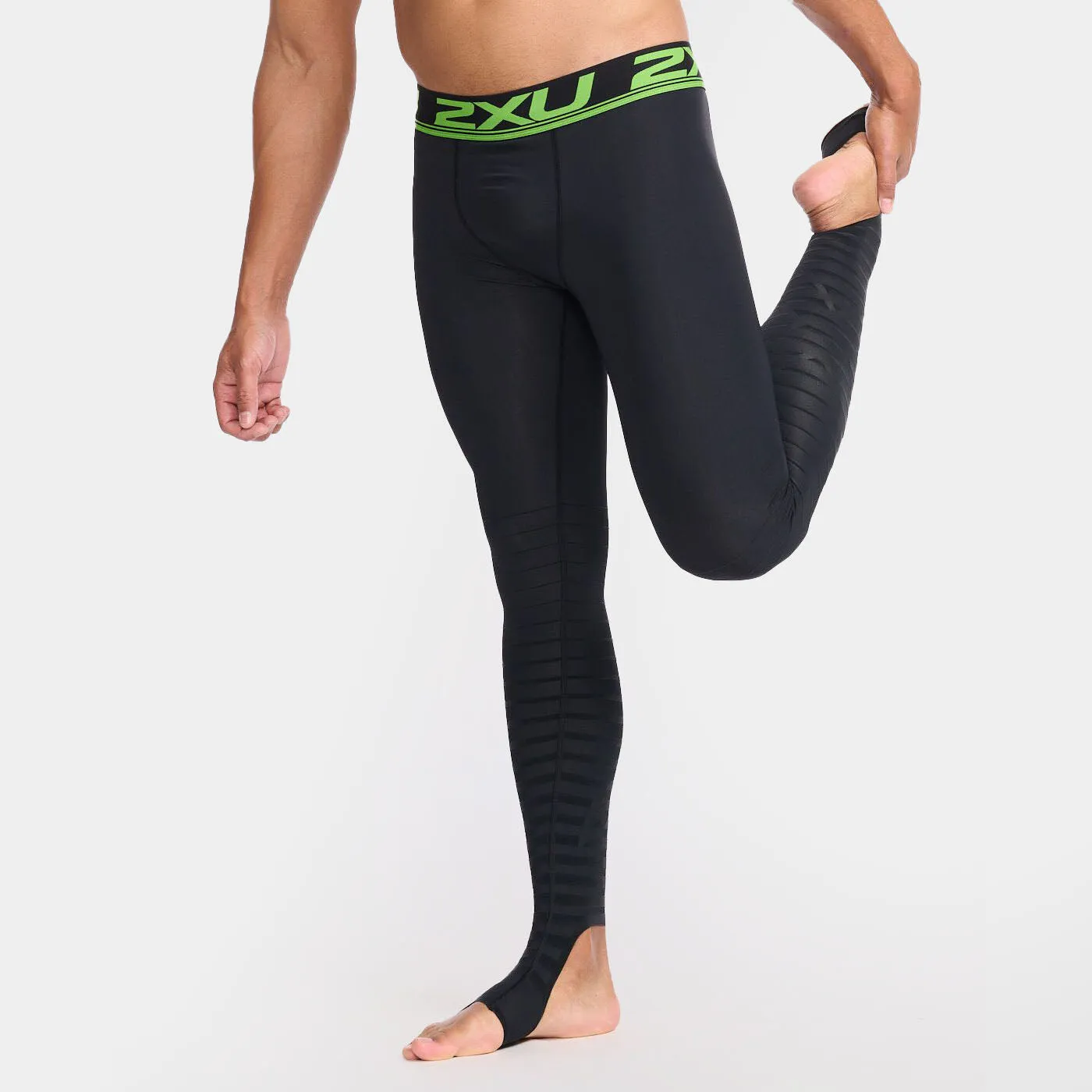 2XU - Power Recovery compression Tights