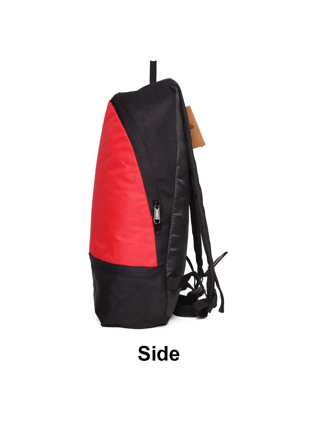 8 Ltrr. Red Sports Backpack