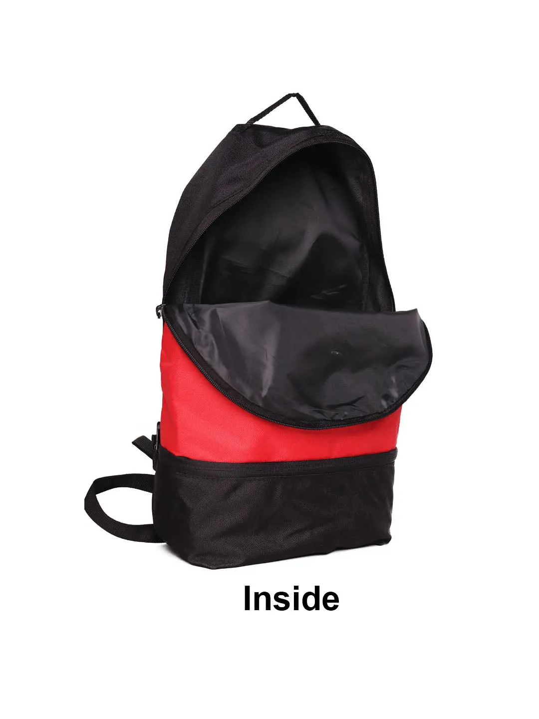 8 Ltrr. Red Sports Backpack