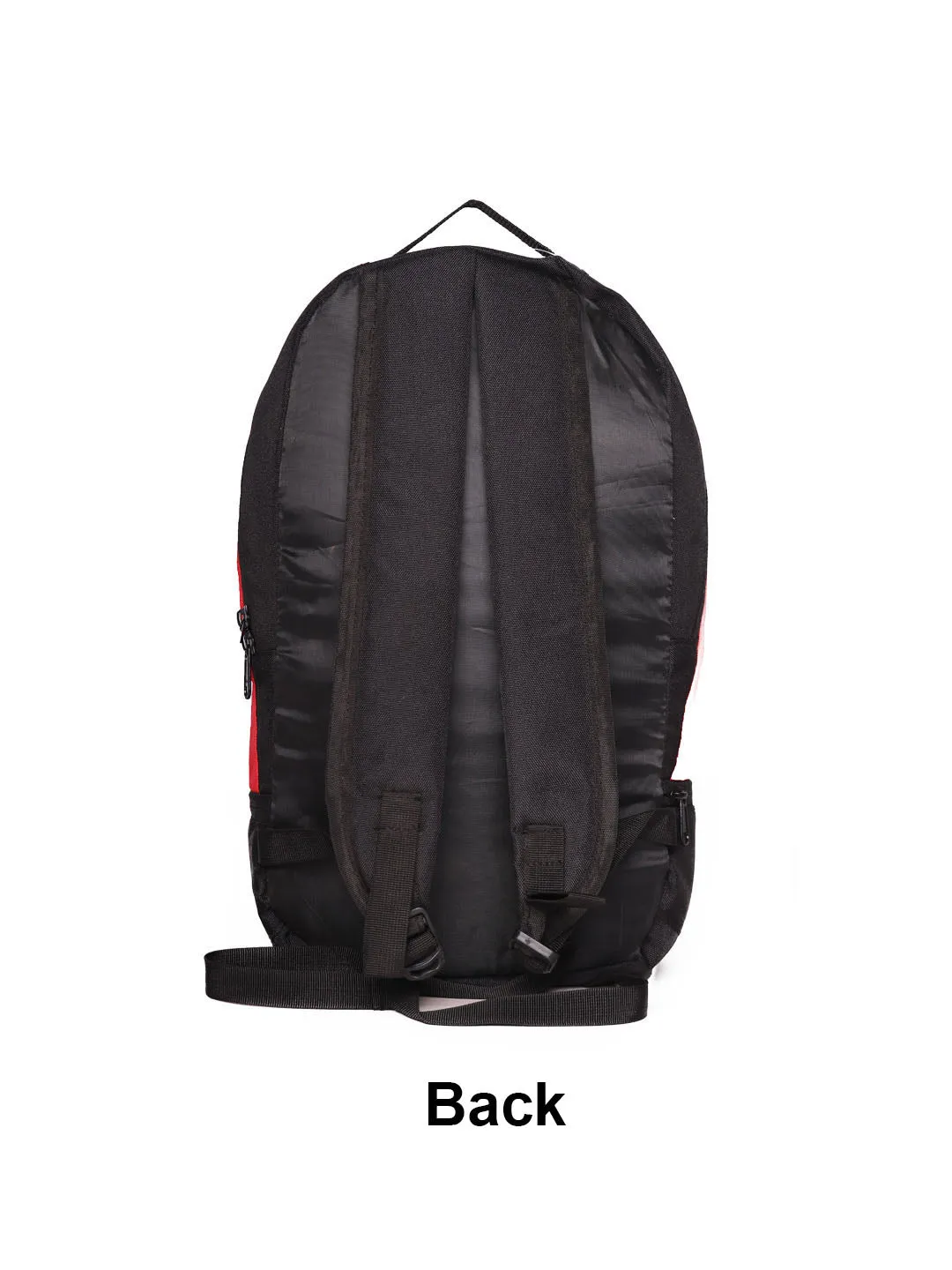 8 Ltrr. Red Sports Backpack