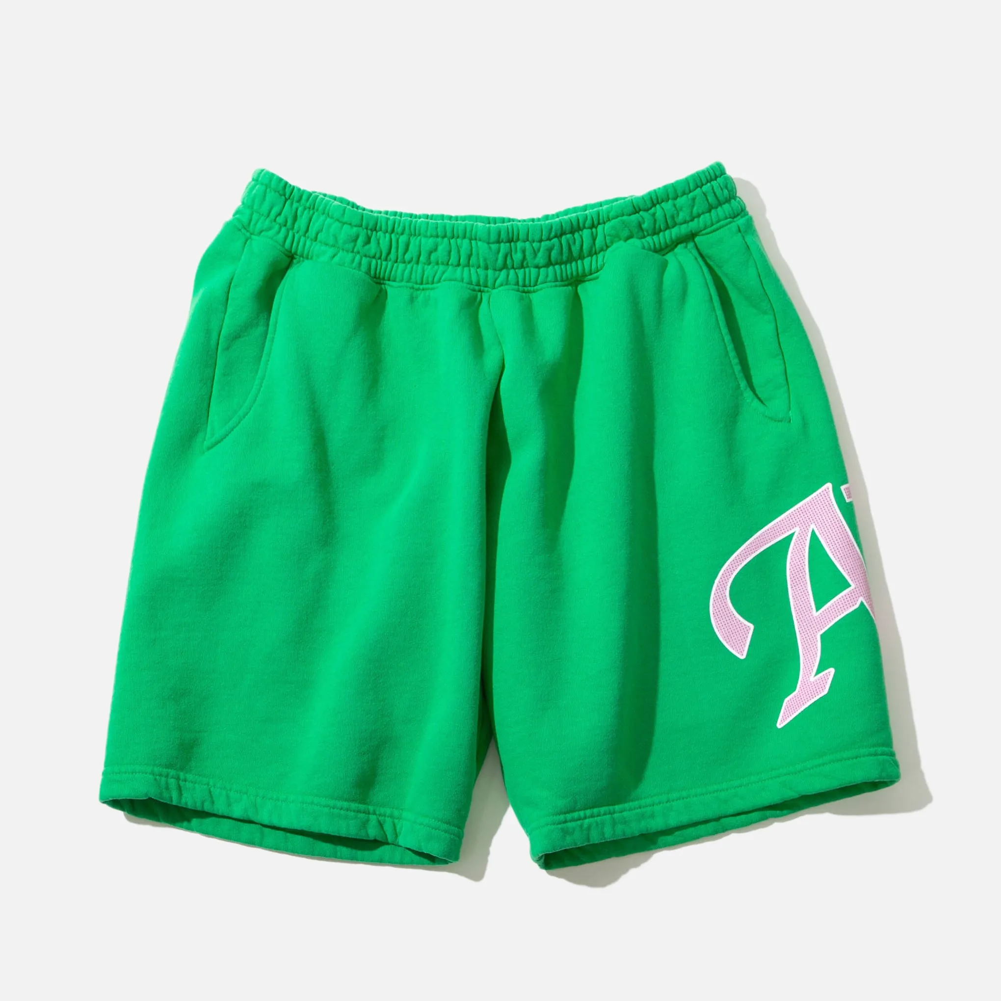 A  Terry Shorts - Double Mint