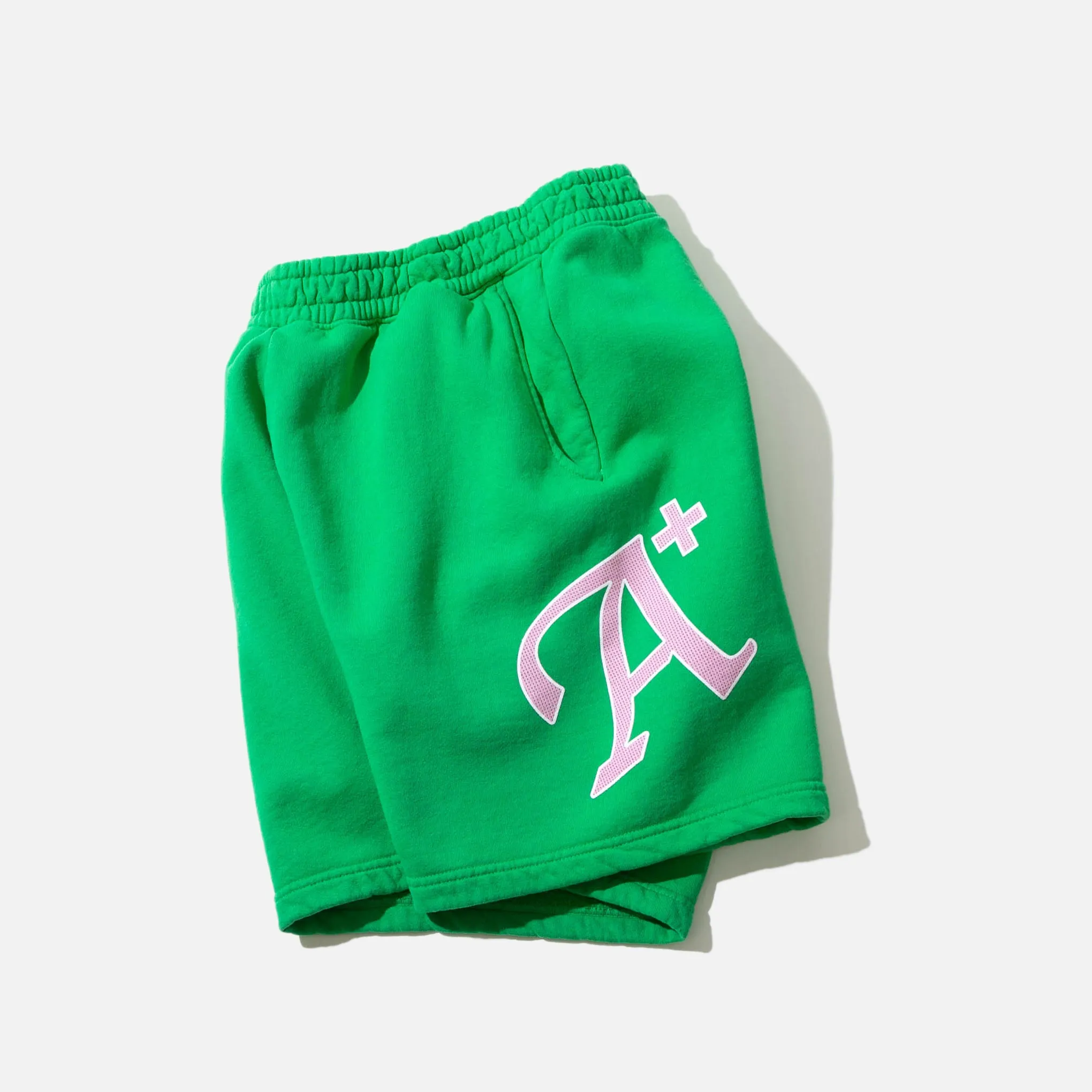 A  Terry Shorts - Double Mint