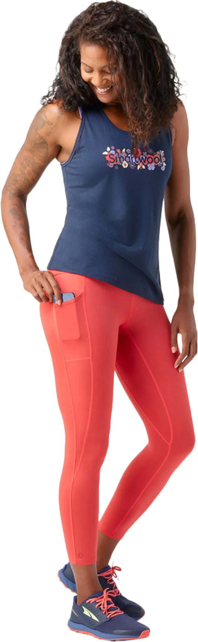 Active 7/8 Legging - Women's|-|Legging de sport - Femme