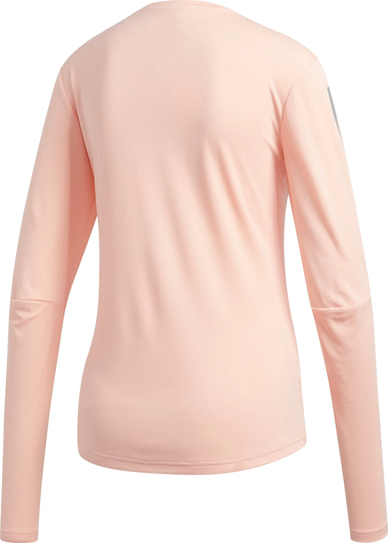 Adidas Own The Run Long Sleeve Tee Women - Women's|-|T-Shirt à manches longues Adidas Own The Run - Femme