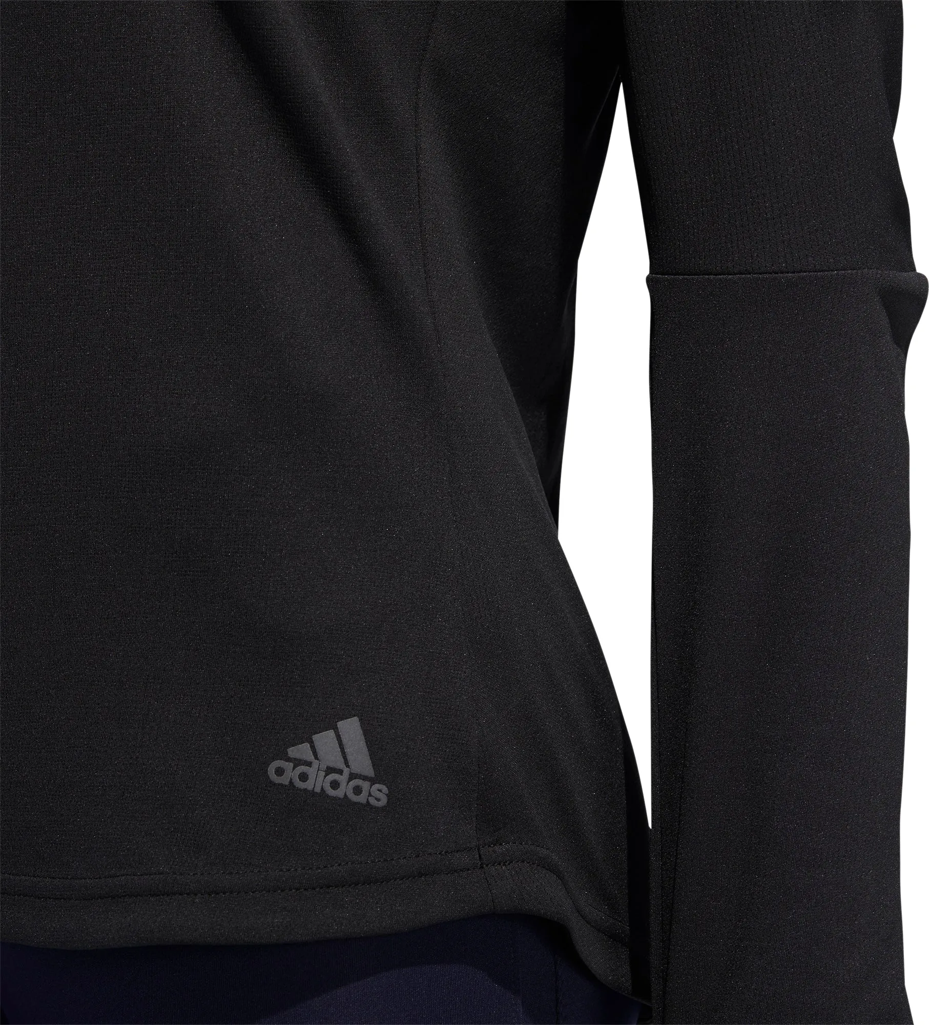 Adidas Own The Run Long Sleeve Tee Women - Women's|-|T-Shirt à manches longues Adidas Own The Run - Femme