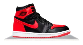 Air Jordan 1 High Satin Bred