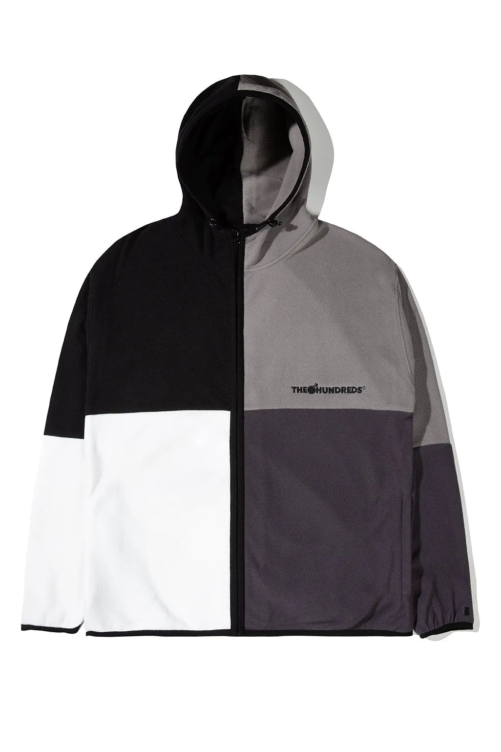 Alpine Zip Up Hoodie