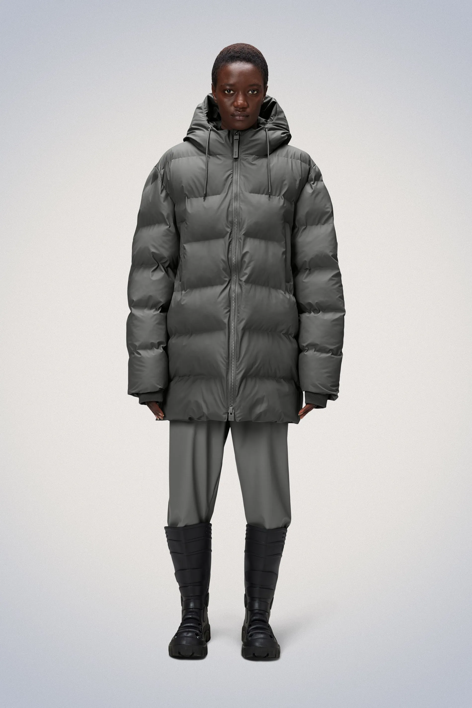 Alta Puffer Parka