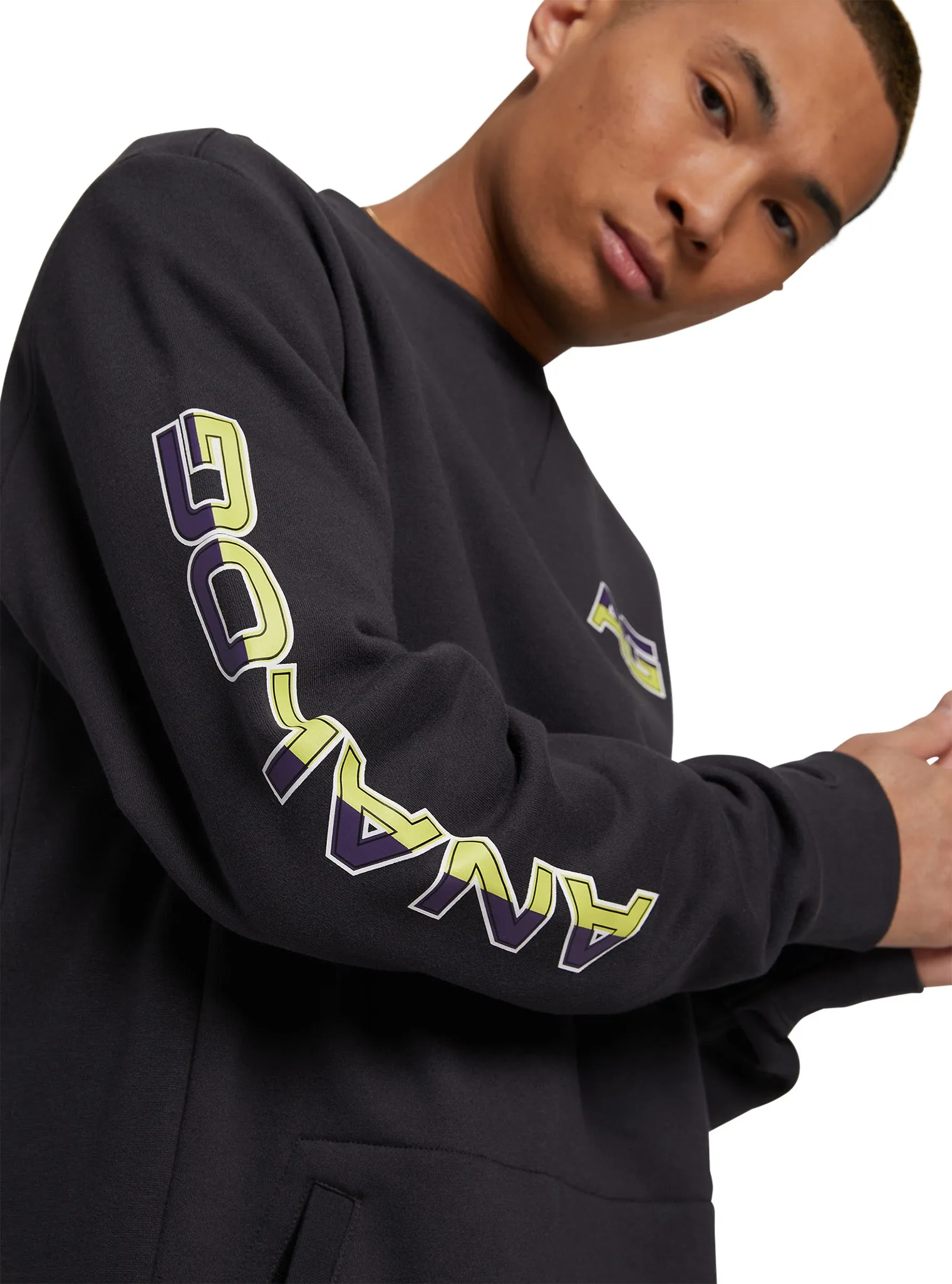 Analog Enclave Crew Neck Sweatshirt - Unisex|-|Chandail en molleton à col rond Analog Enclave - Unisexe