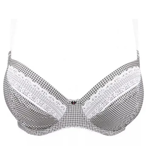 Antigel Vichy Citadine Moulded Balcony Bra