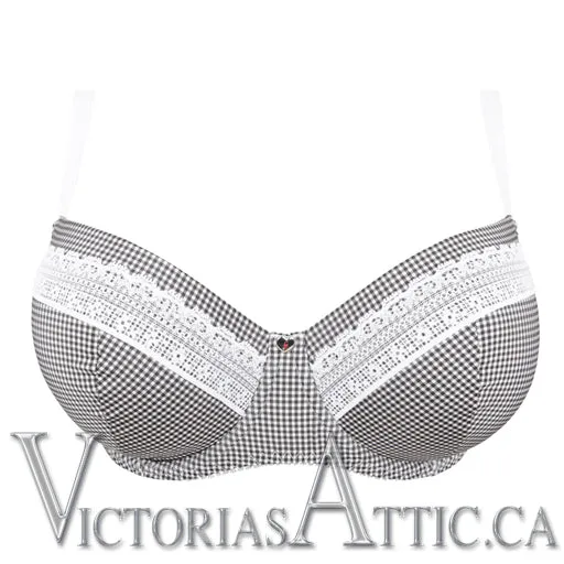 Antigel Vichy Citadine Moulded Balcony Bra