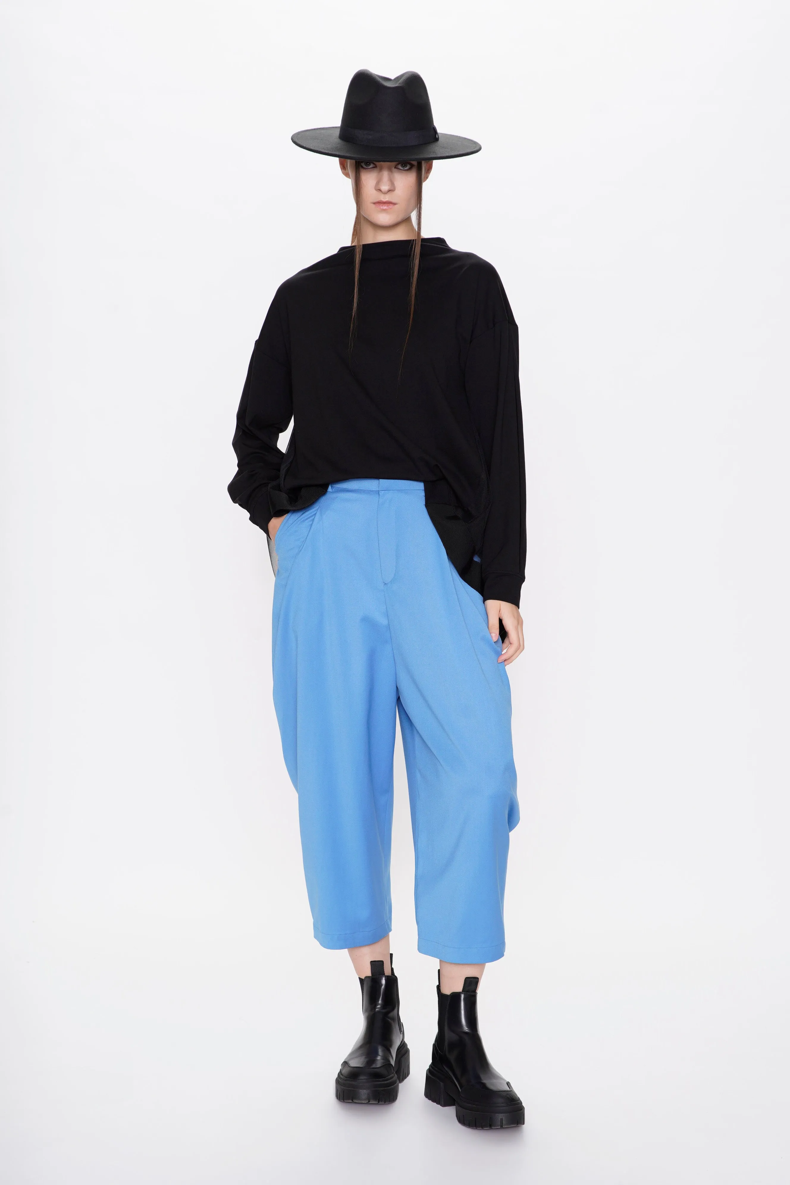 Avant Bubble Baggy Culotte