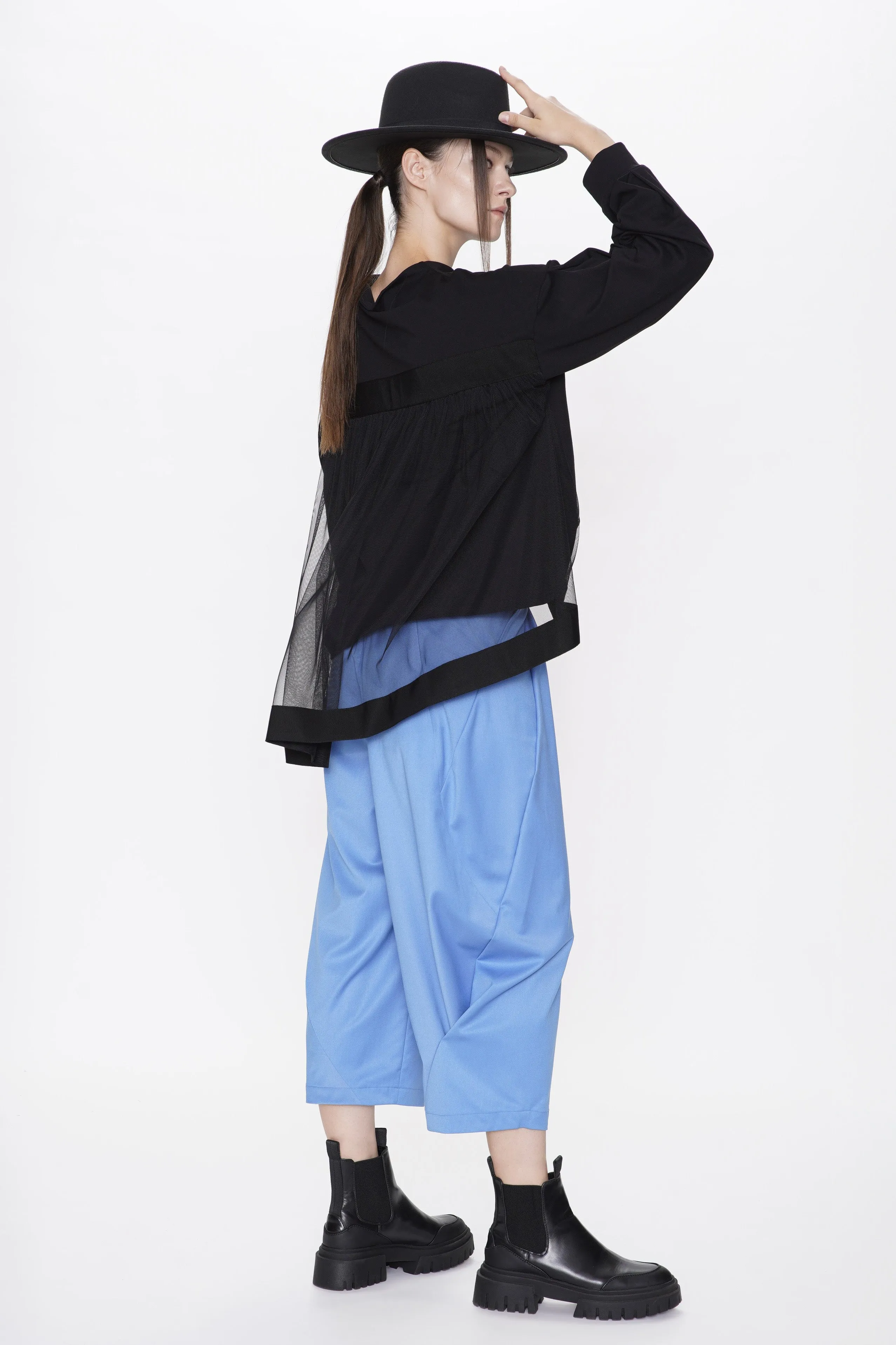 Avant Bubble Baggy Culotte