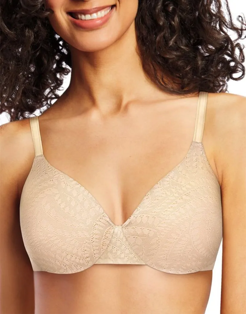 Bali One Smooth U Smoothing Concealing Underwire Bra DF3W11