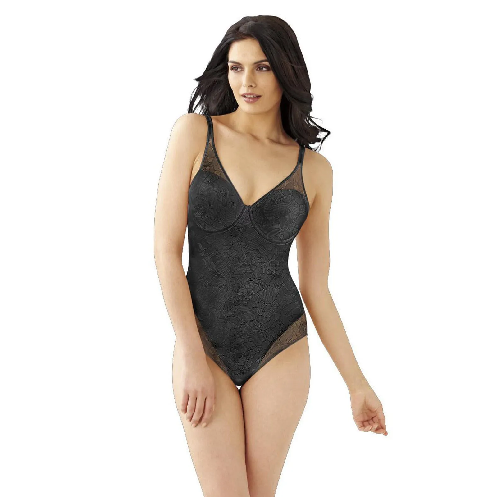 Bali Ultra Light Women`s Body Briefer