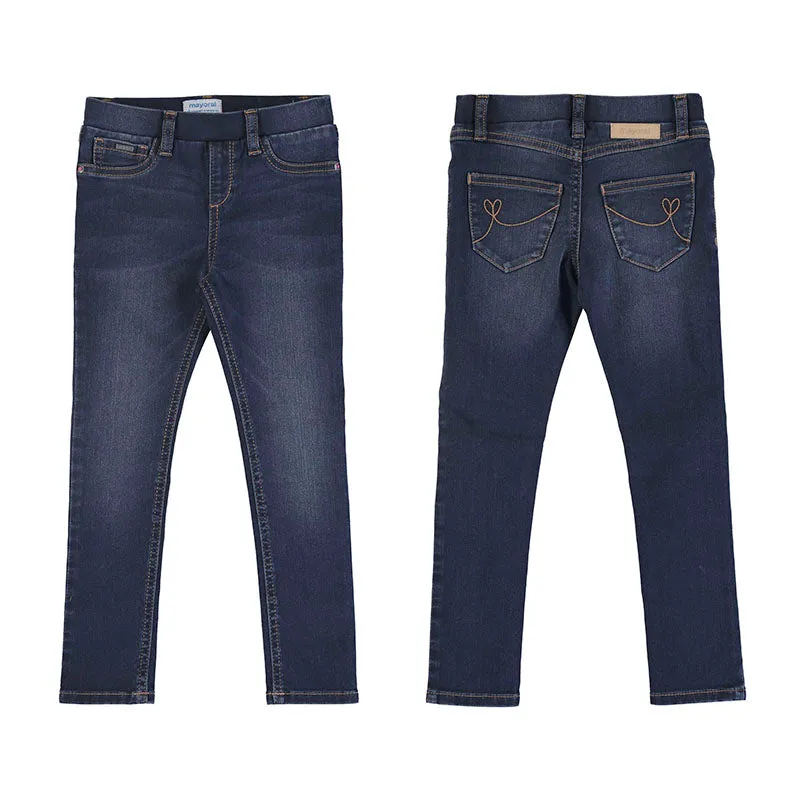 Basic Denim Pants Mayoral