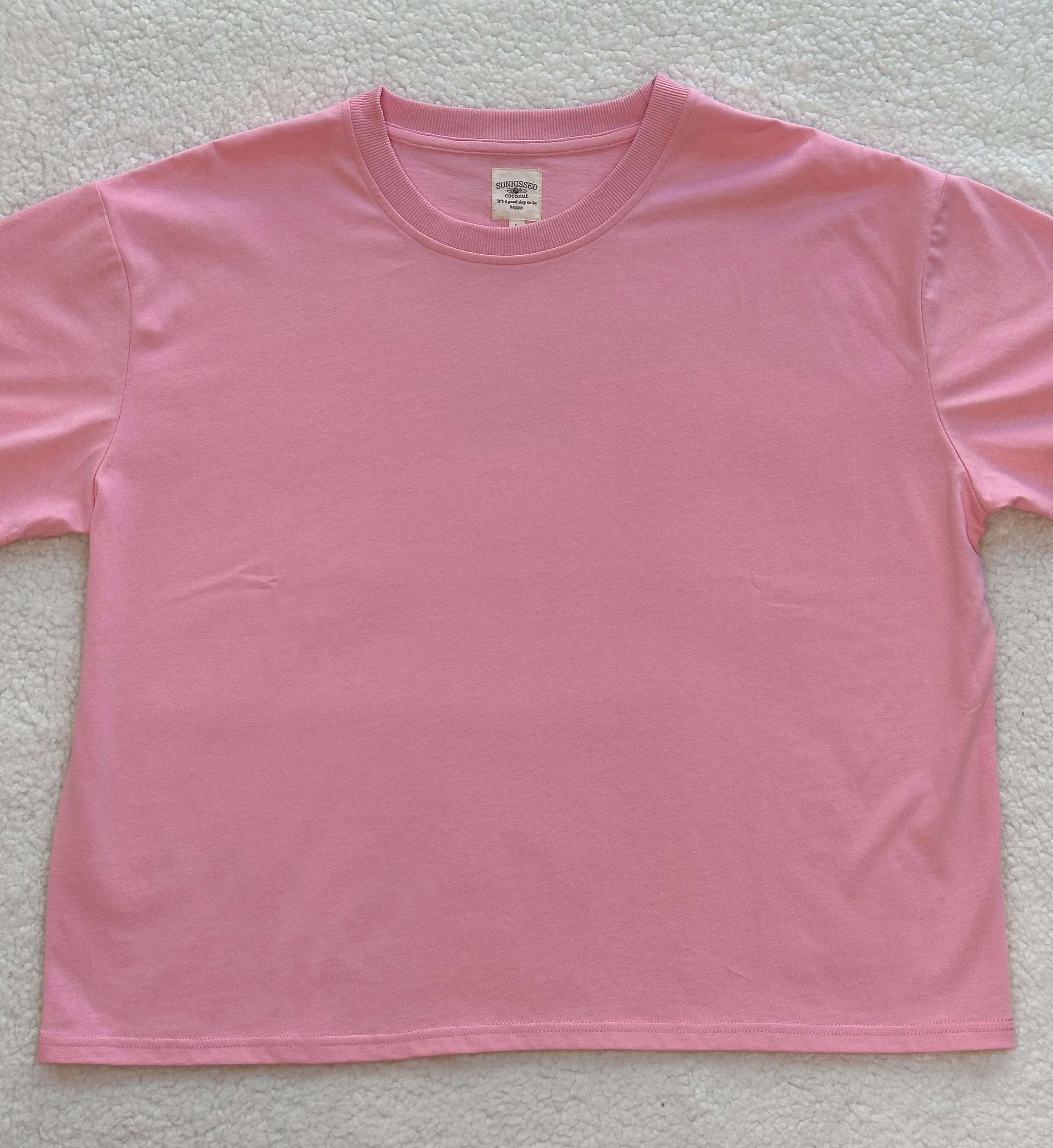 Basic Watercolor Blank Tees