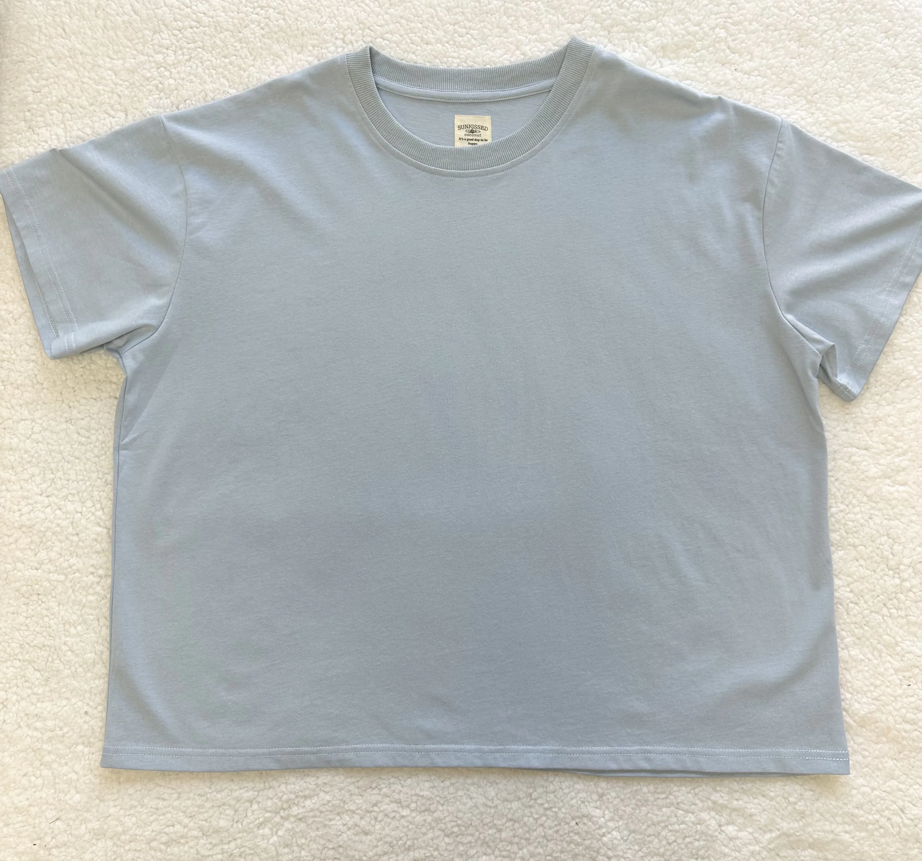 Basic Watercolor Blank Tees