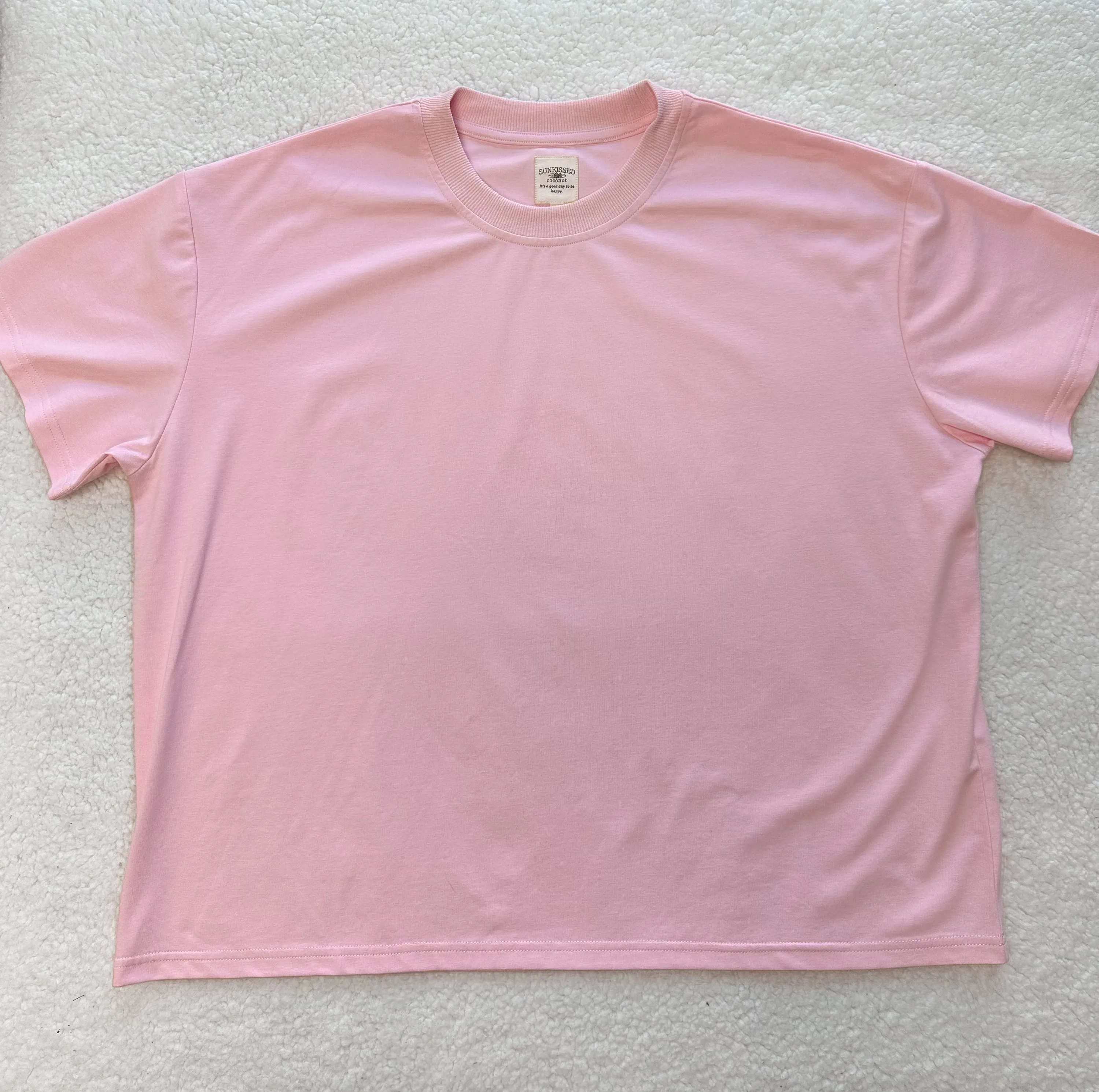 Basic Watercolor Blank Tees