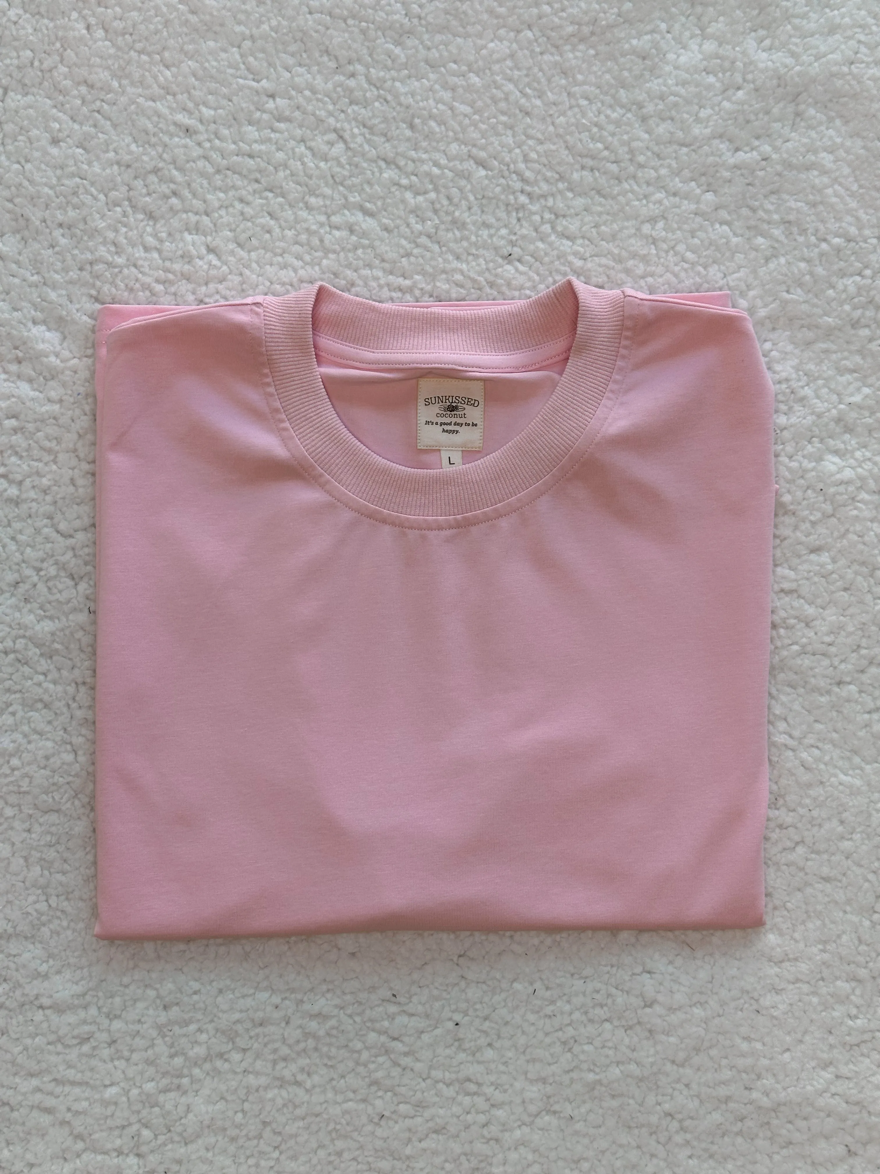 Basic Watercolor Blank Tees