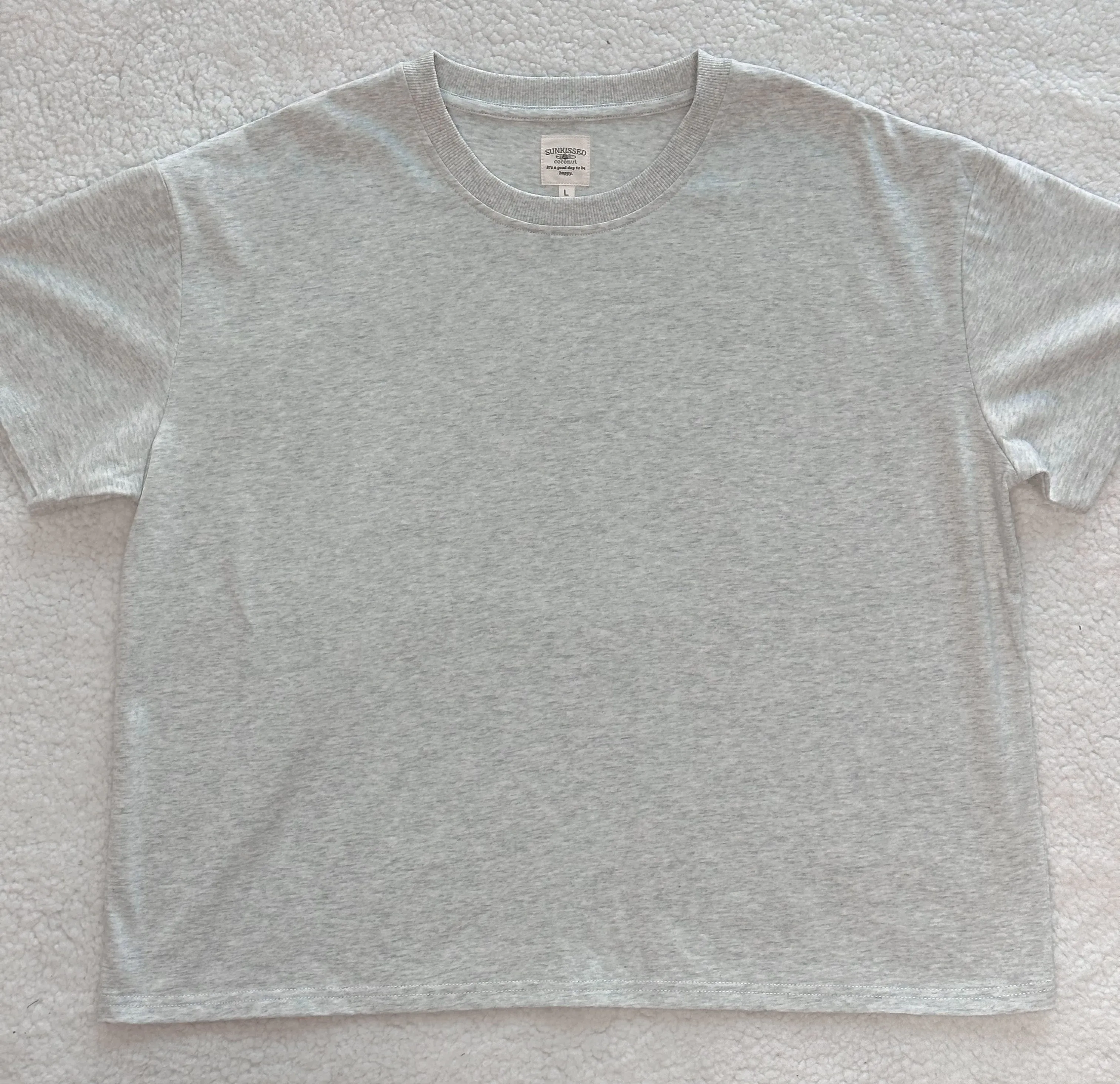 Basic Watercolor Blank Tees