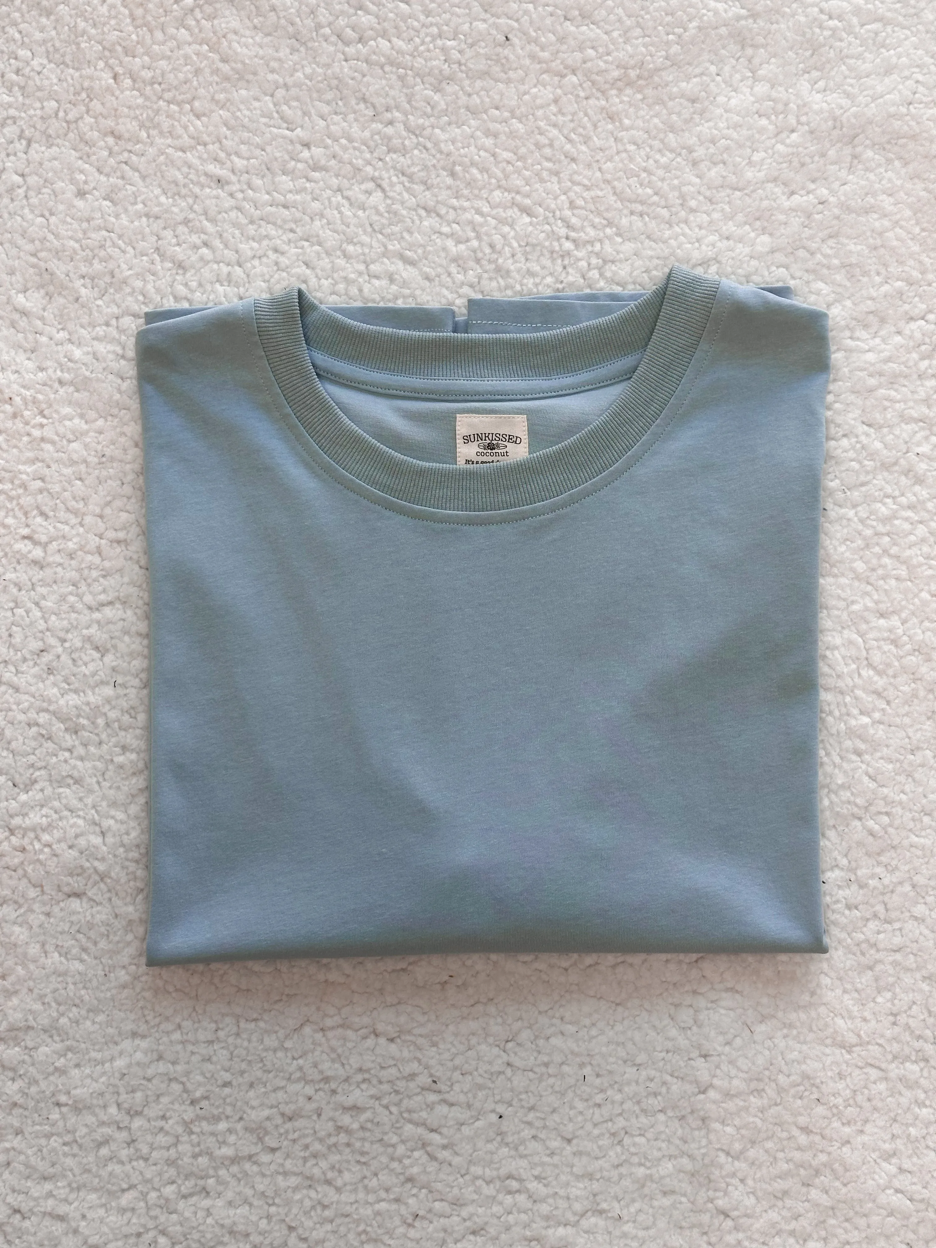 Basic Watercolor Blank Tees