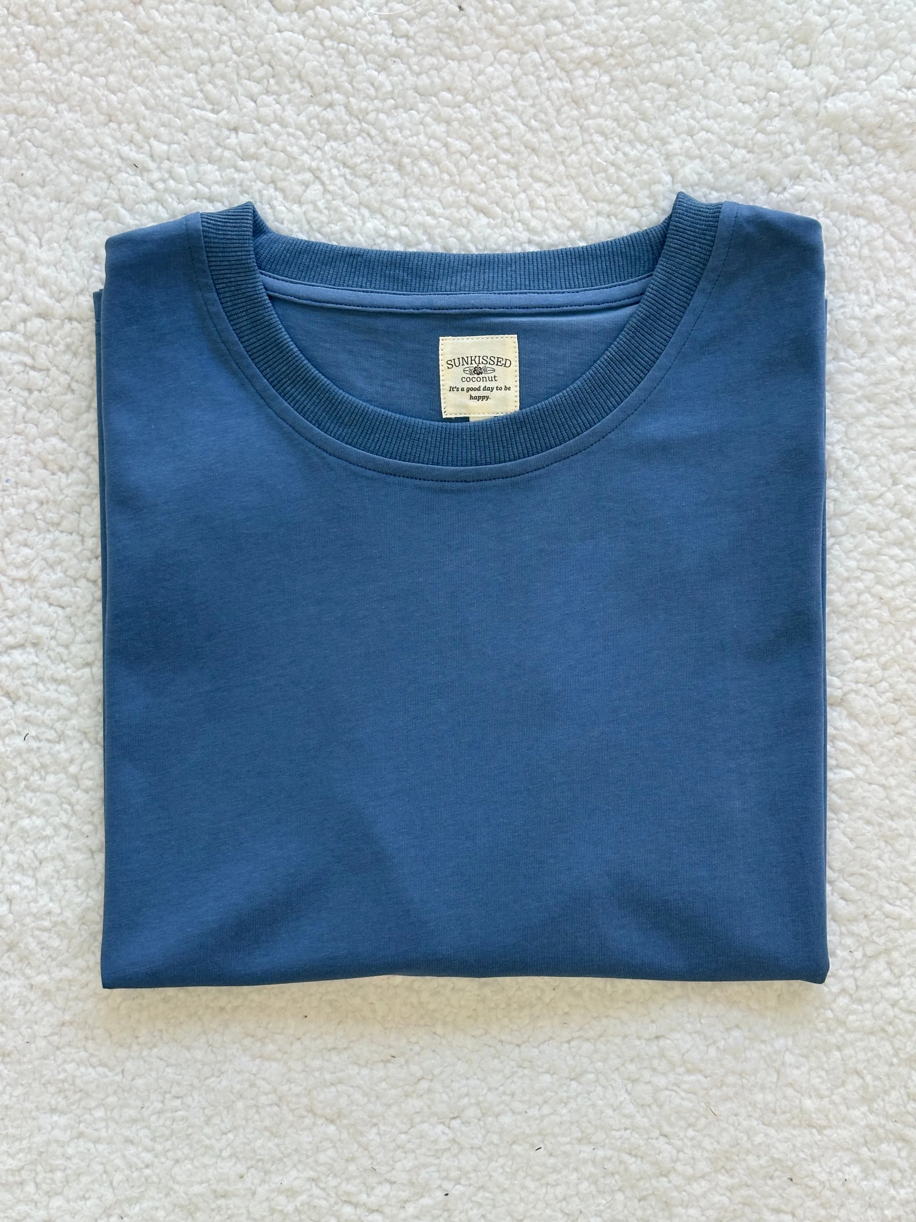 Basic Watercolor Blank Tees