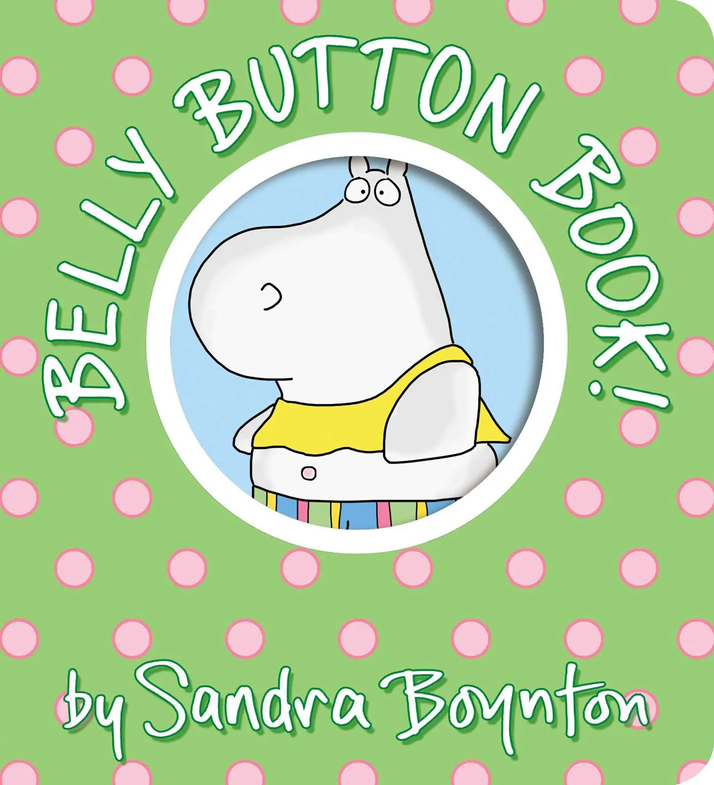 Belly Button Book