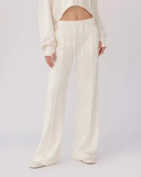 BEO PANTS WHISPER WHITE