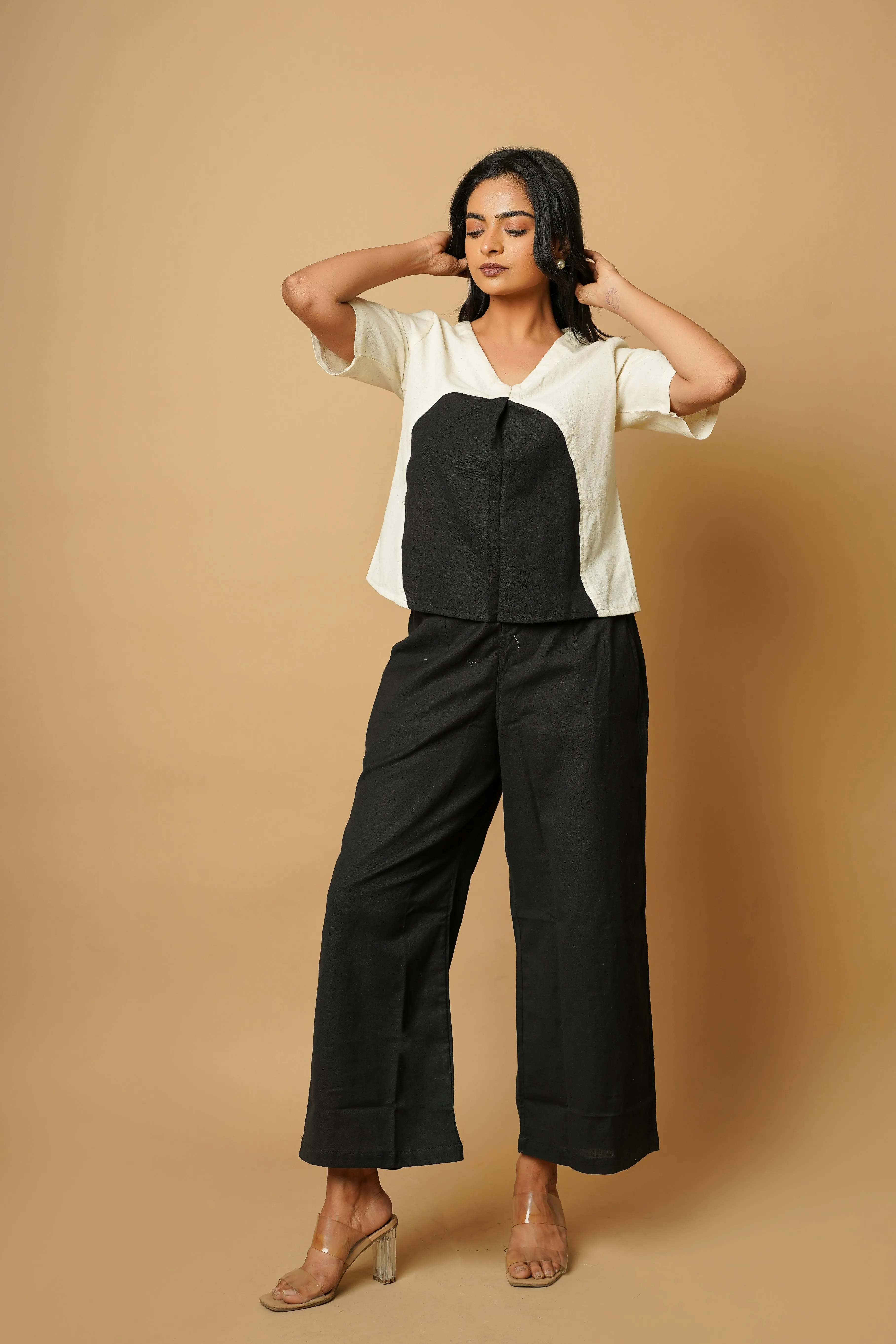 Black Women's Trousers