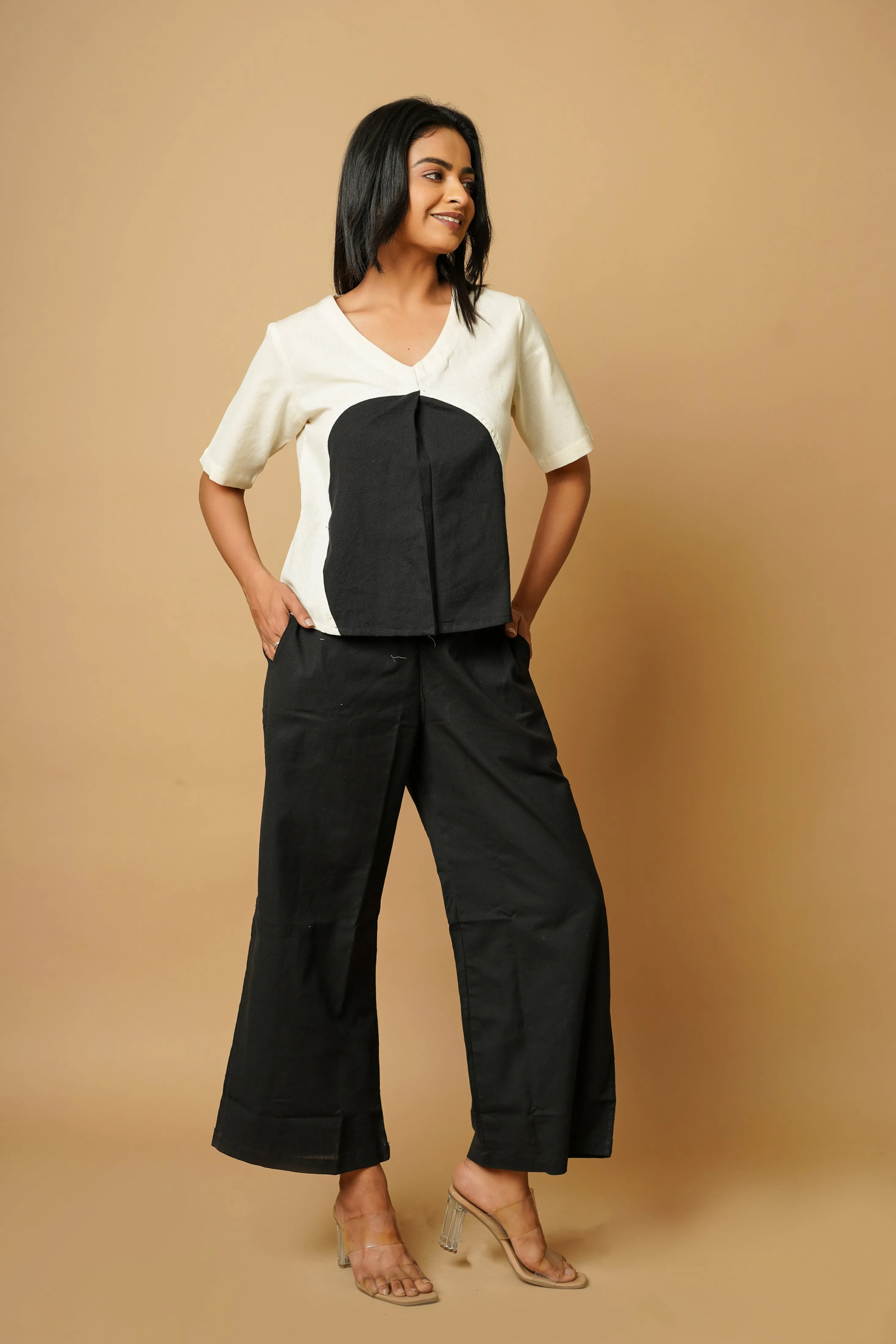 Black Women's Trousers