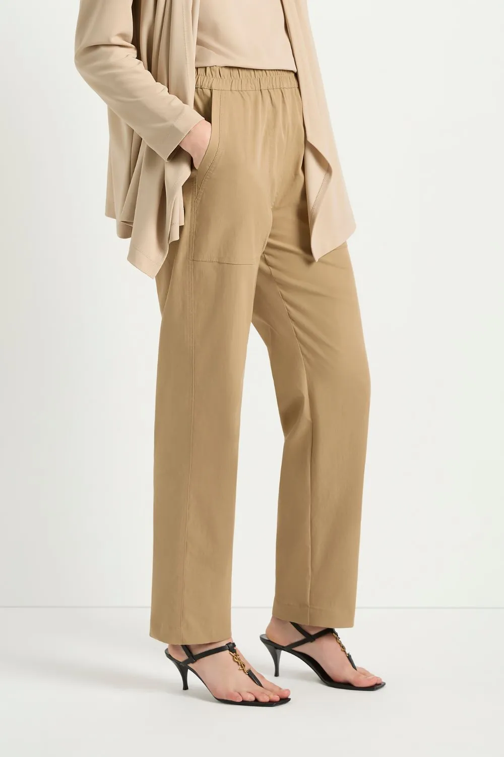 Blazer Pant | Cactus