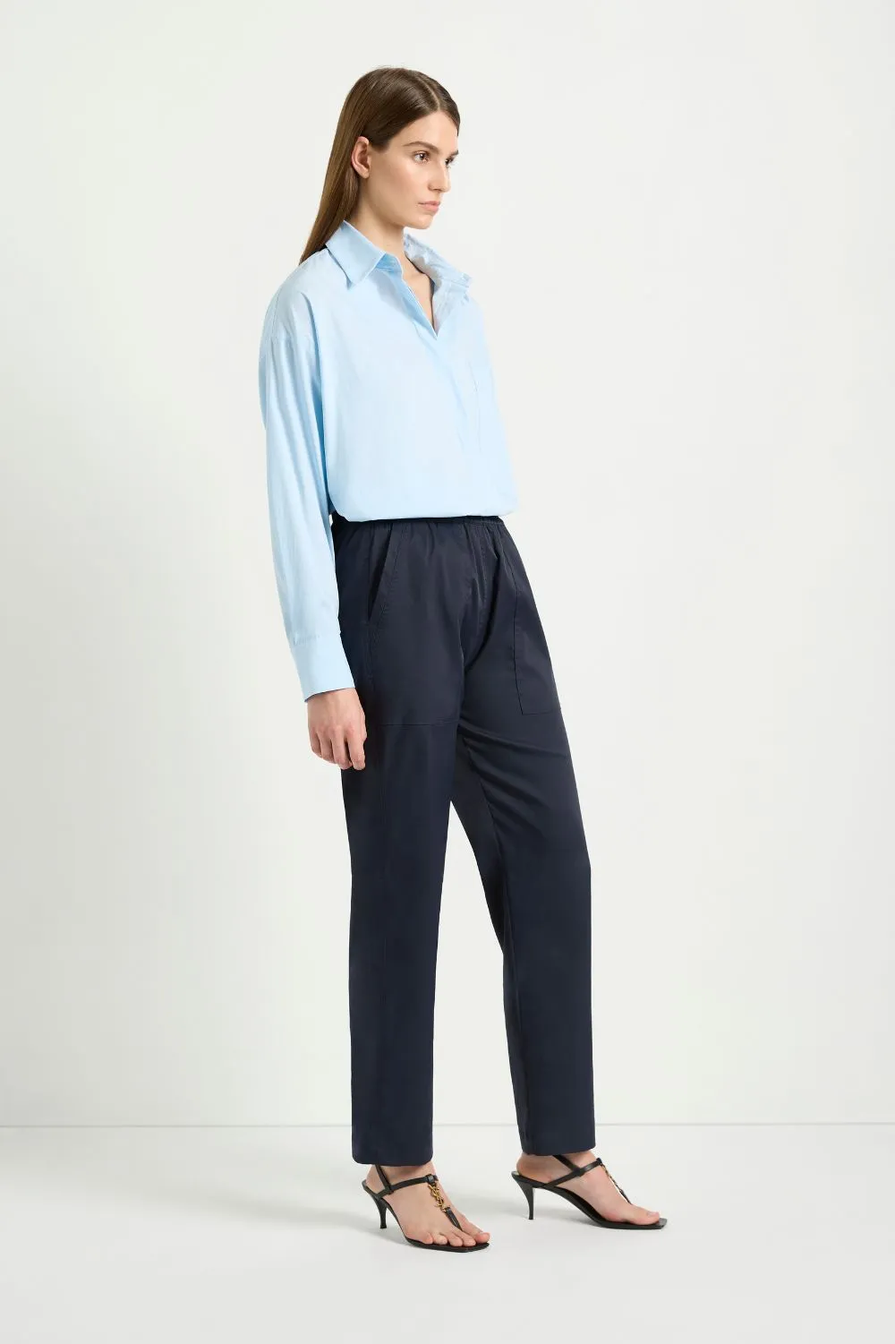 Blazer Pant | True Navy