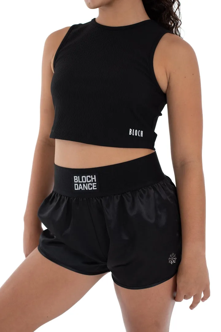 Bloch X Flo Boxer Shorts (Girls) DFM1835G4