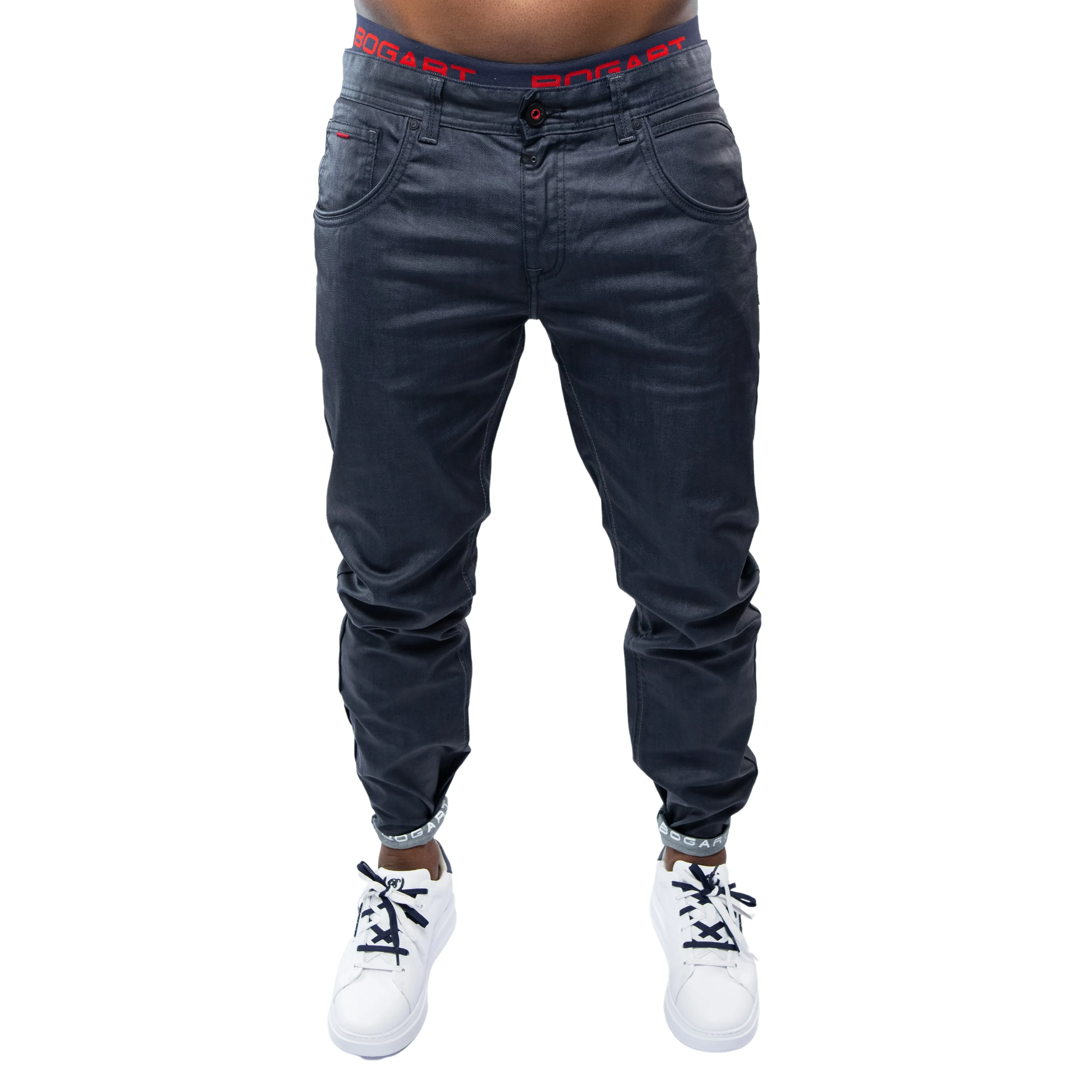 Bogart Dark Collection Coated Jean