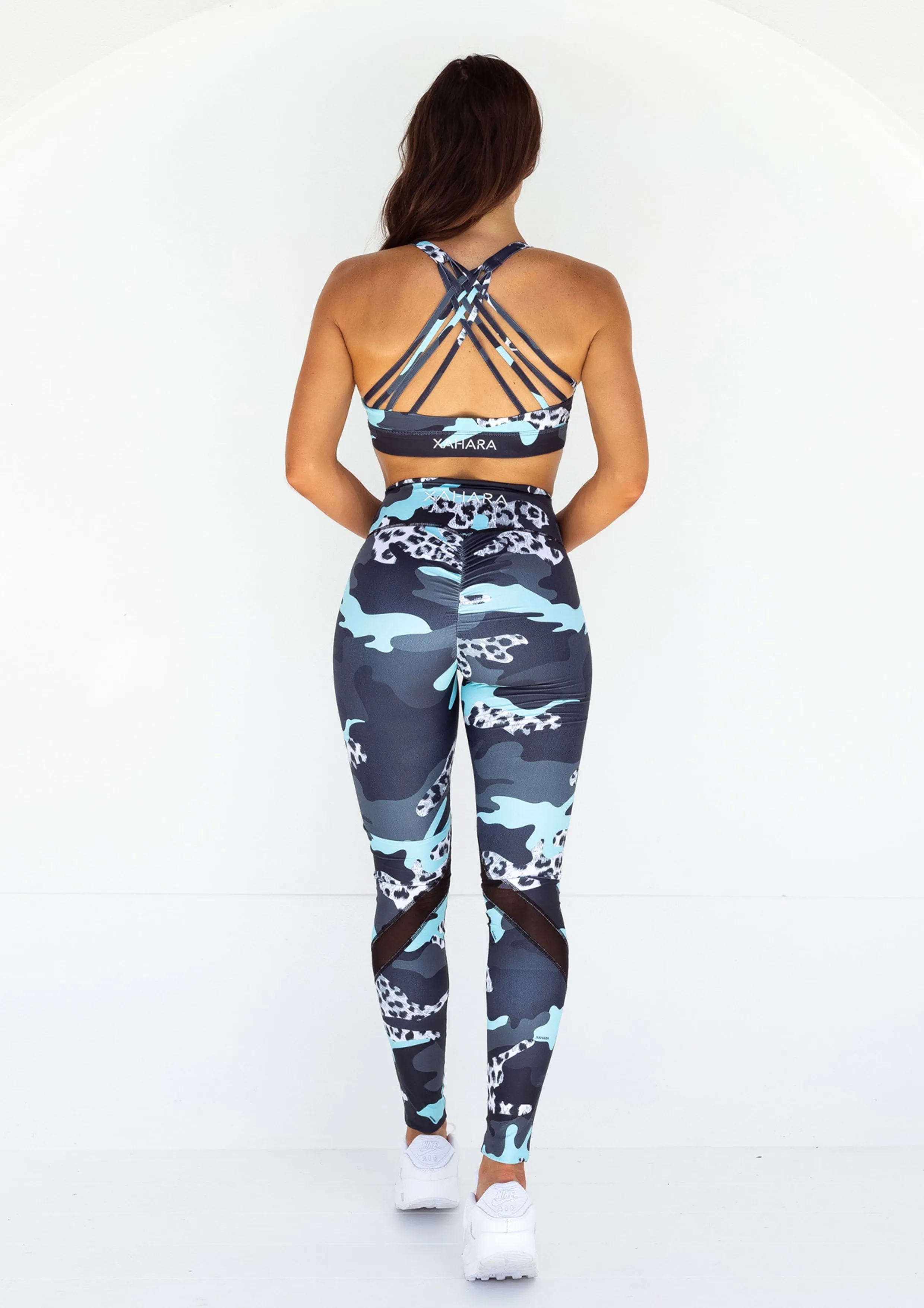 Bootylicious Tiffany Camo Legging