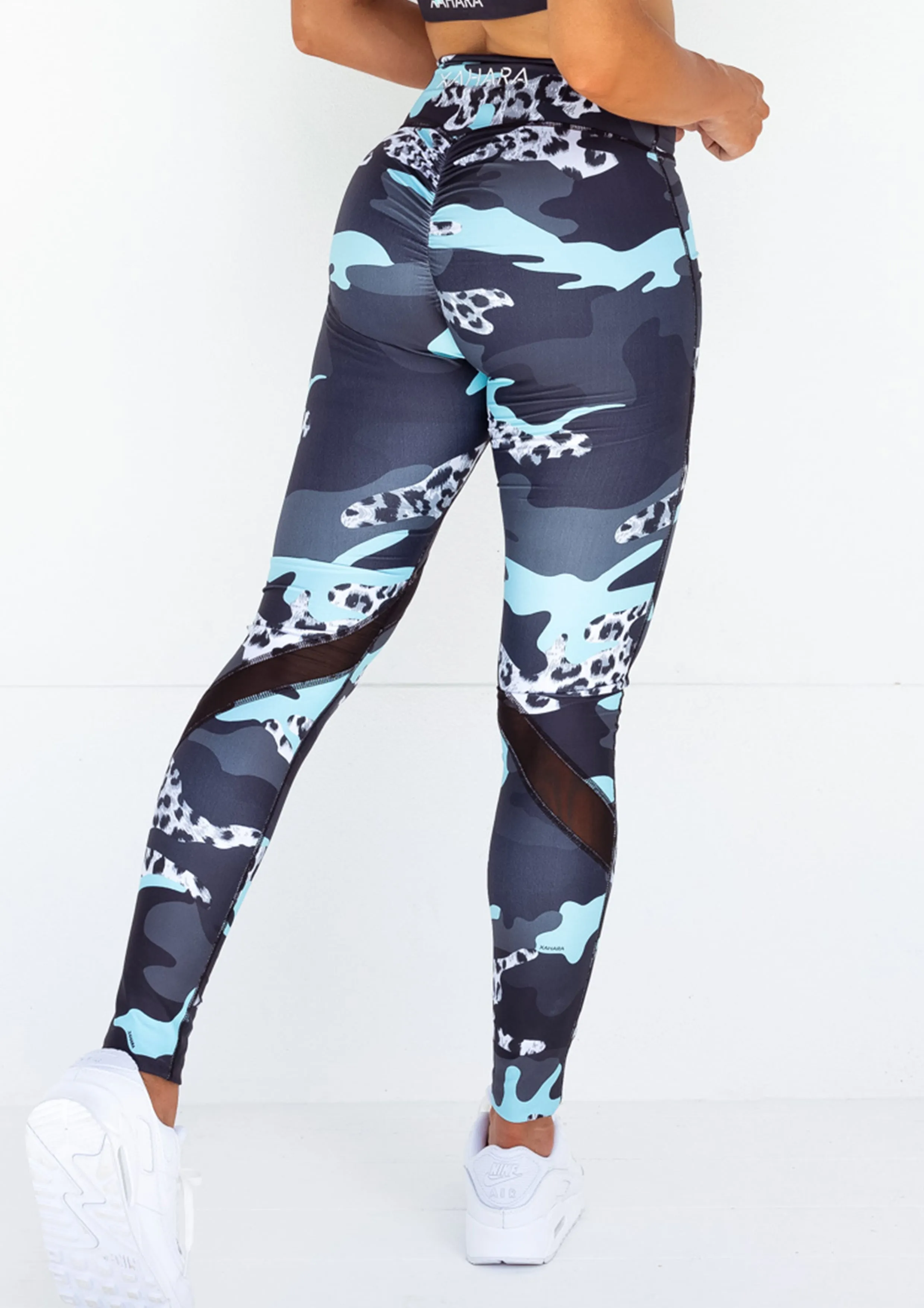 Bootylicious Tiffany Camo Legging