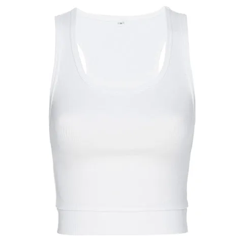 Bra:30 Sporty Racer Back Bra