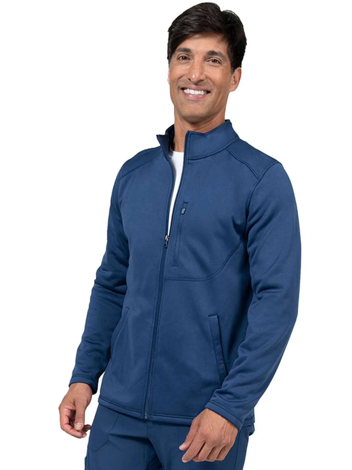 Brandon Men’s Bonded Fleece Jacket