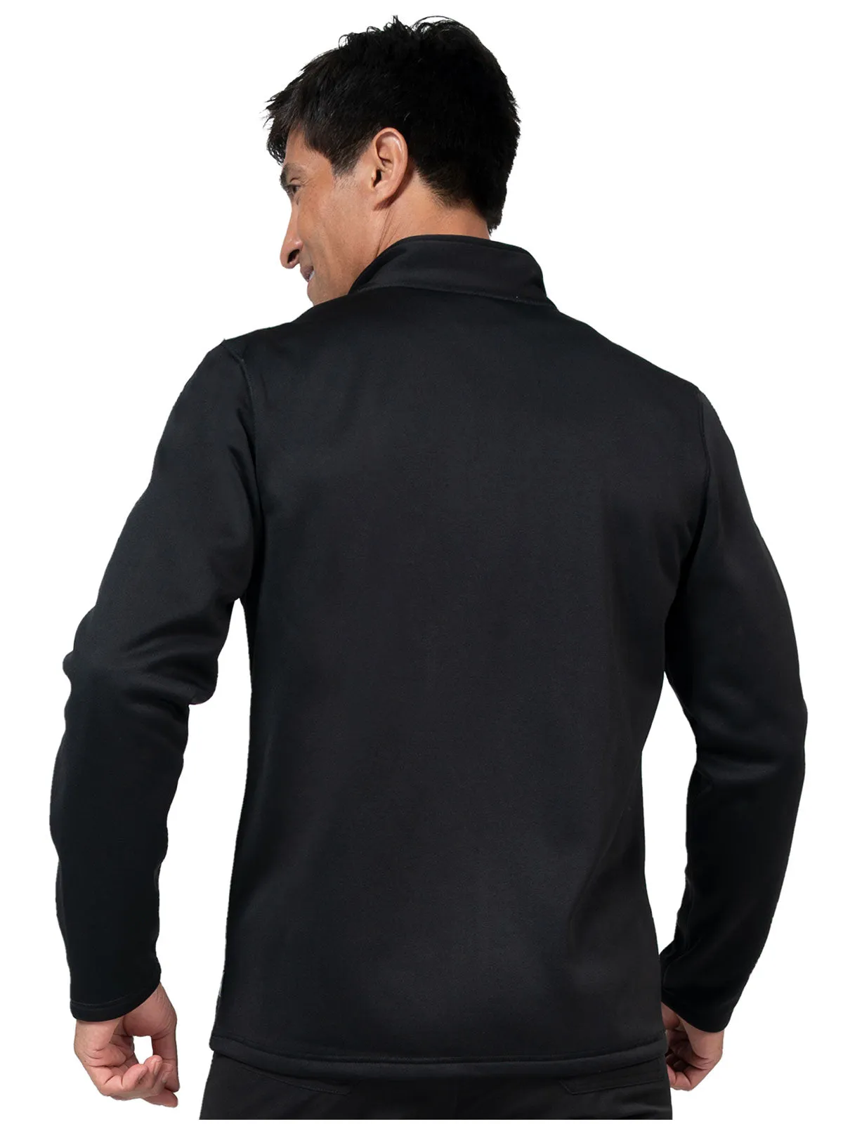 Brandon Men’s Bonded Fleece Jacket