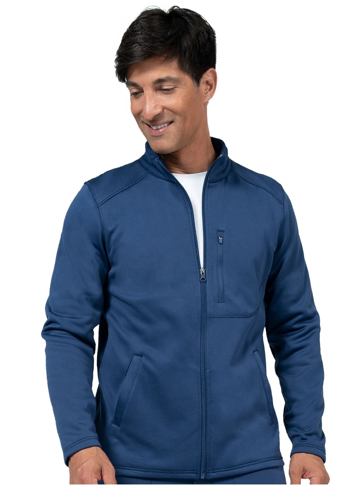 Brandon Men’s Bonded Fleece Jacket