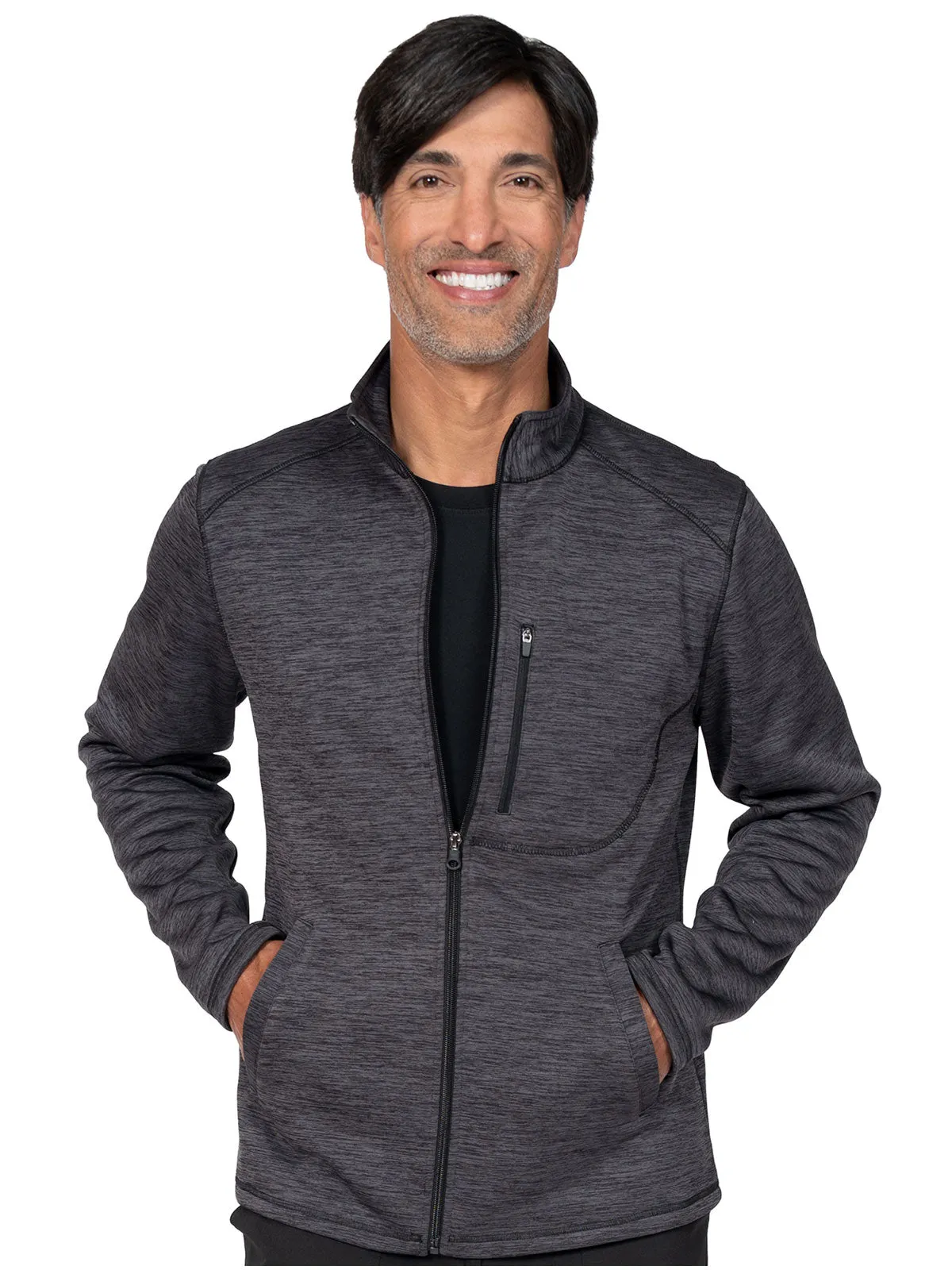 Brandon Men’s Bonded Fleece Jacket