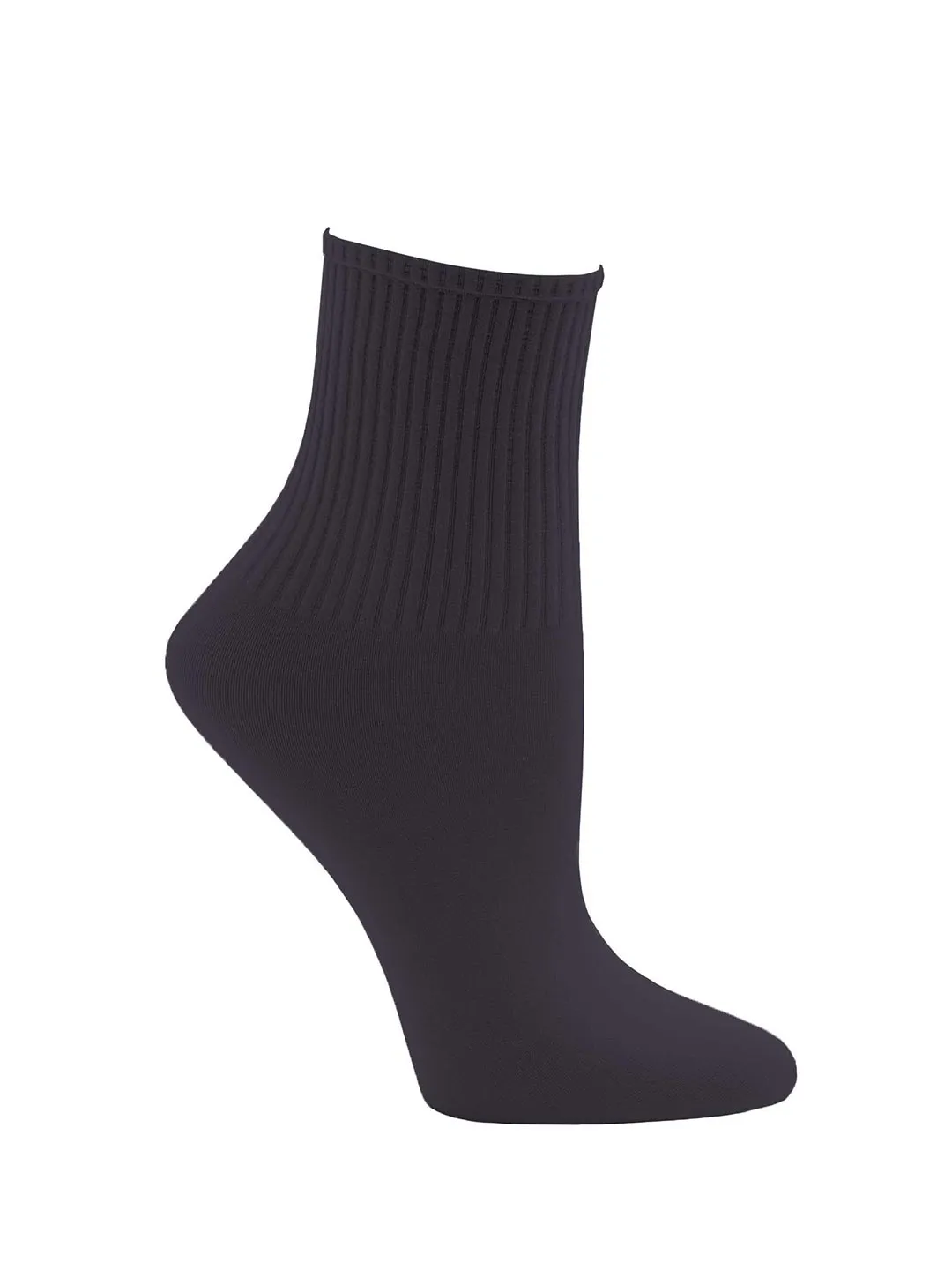 Capezio Ribbed Dance Sock (1 pair) Children BG022C