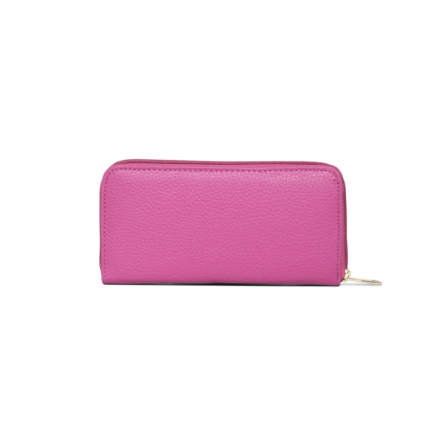 Caprese Kristin Zip Around Wallet Pink