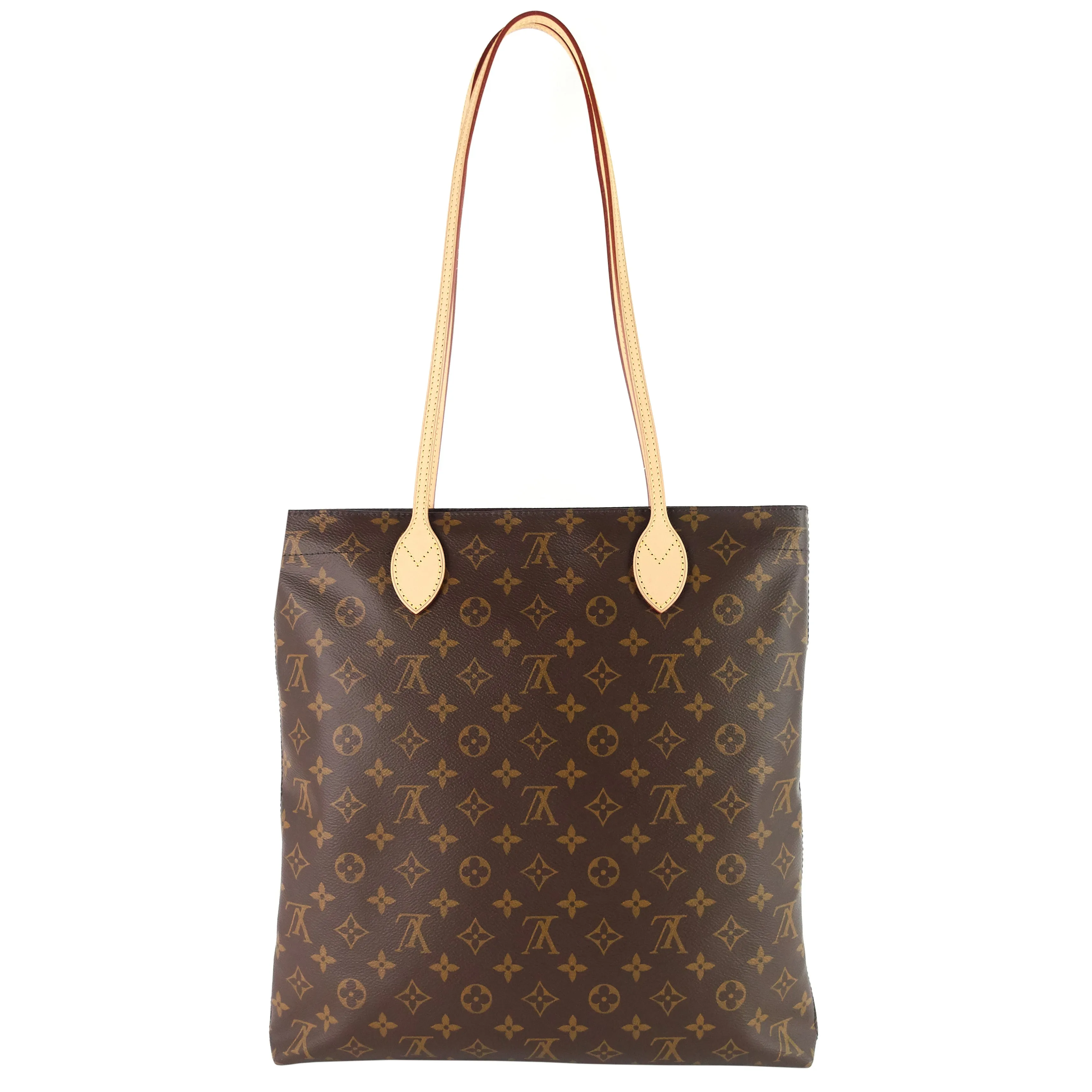 Carry It Monogram Canvas Tote Bag