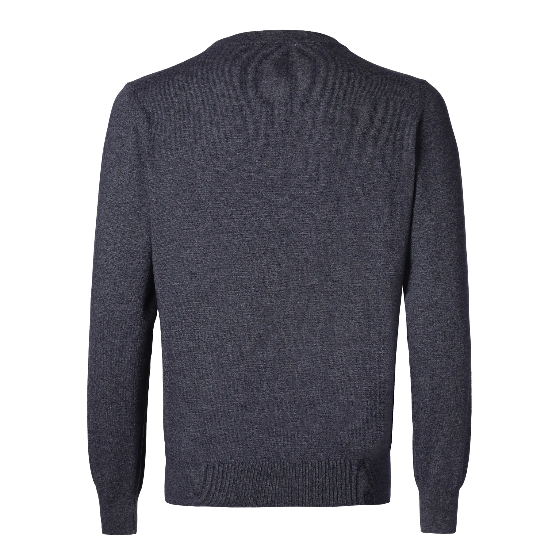 Cashmere and Silk-Blend Crew-Neck Sweater