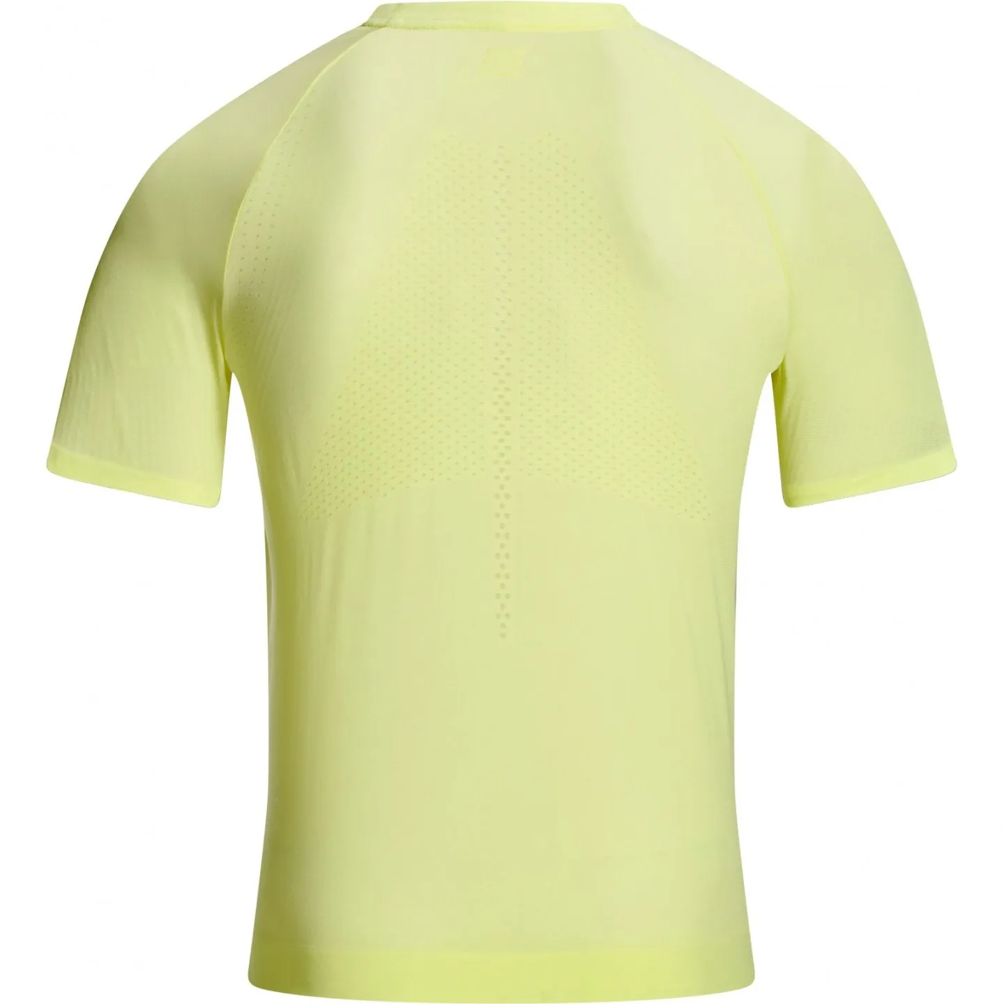 CEP Men's Ultralight Seamless Shirt Short Sleeve v2 - Lime